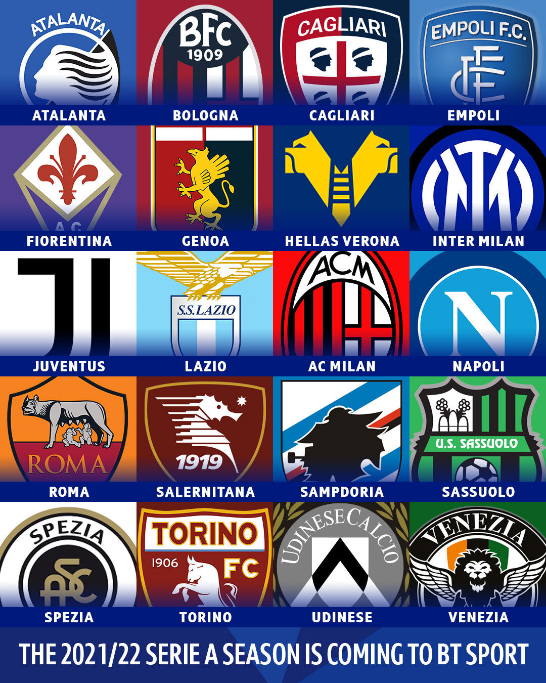 FC'12 Italy – Serie B 2023/2024