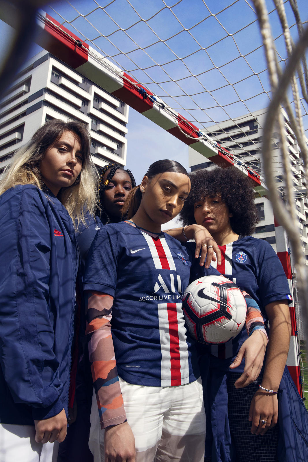 Paris Saint-Germain Special Away Kits Designed by VERDY