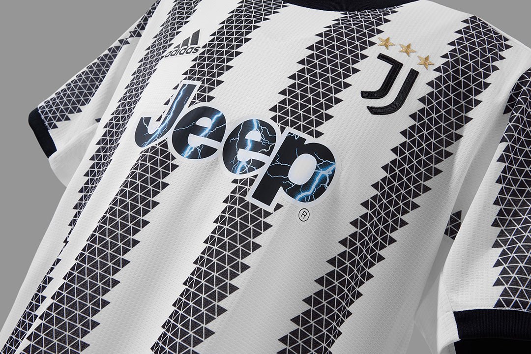 adidas and Juventus Reveal 2022/23 Home Jersey, bringing The Magic Of  Allianz Stadium to the world