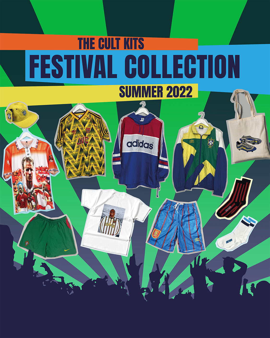 Festival Collection Cult Kits