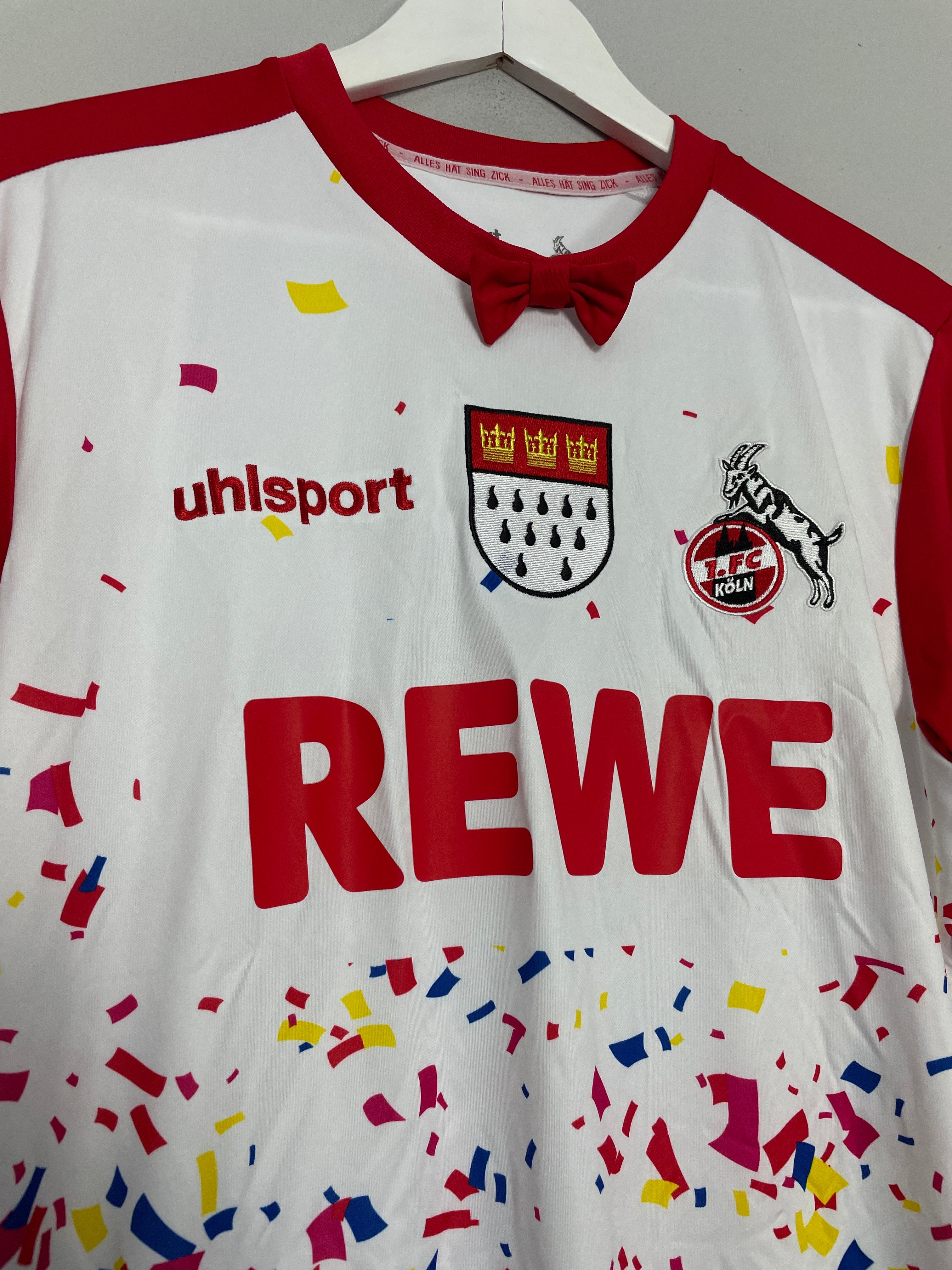 Cult Kits | Buy FC Köln Shirts | Classic Football Kits