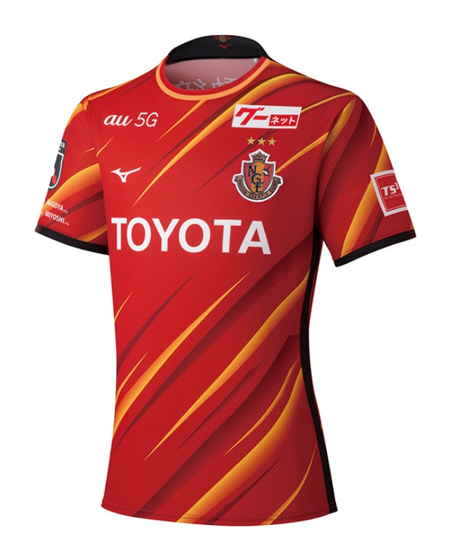 2019 Nagoya Grampus Eight Cheap Jersey Third