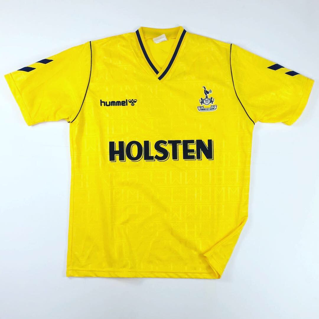 Tottenham Retro Shirts - Classic Shirt Find