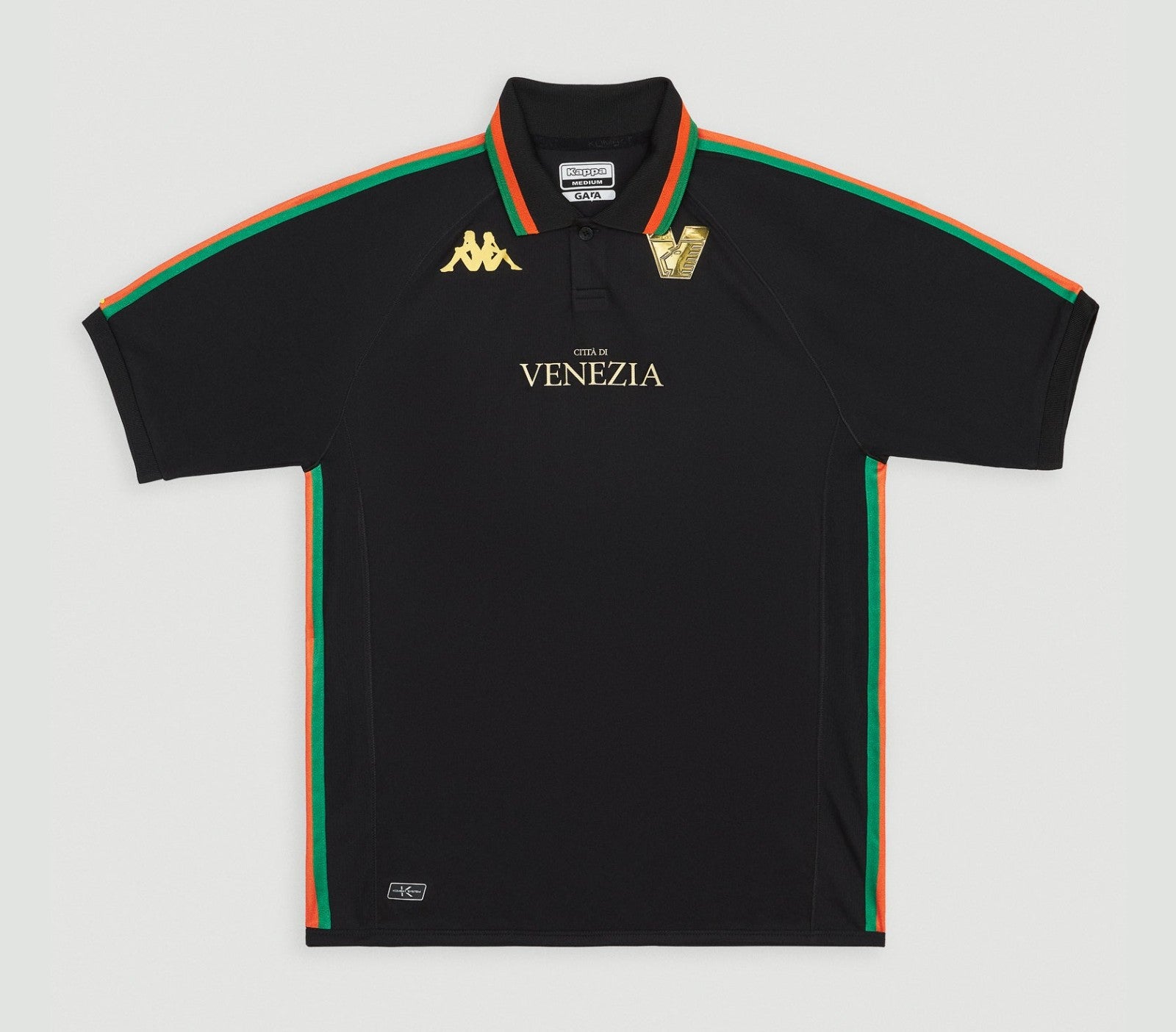 2019-20 Venezia FC home Nike shirt NEW - Football Shirt Collective