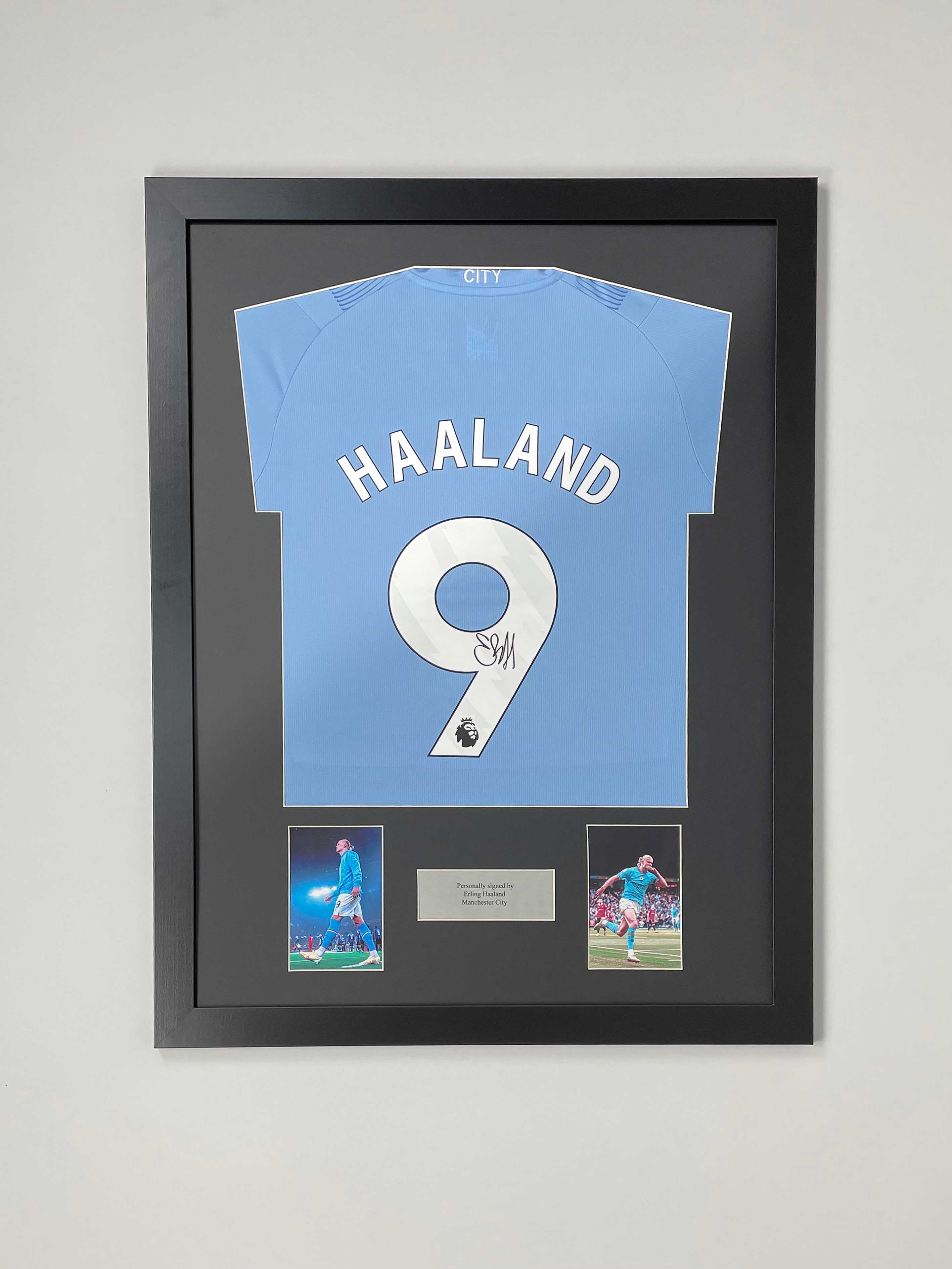 The Replica Football Shirt Crisis - The Shirt Framing Service