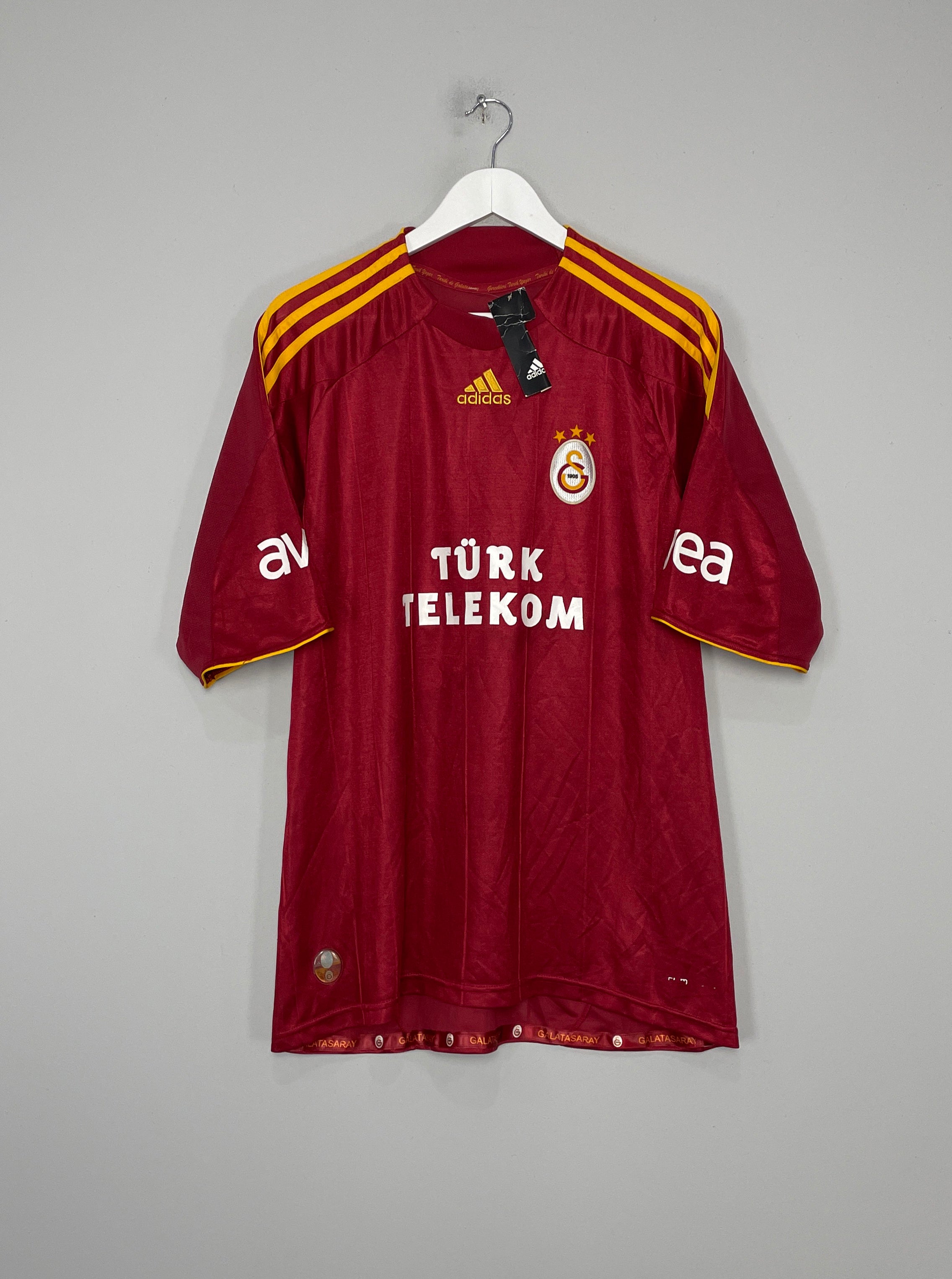 Galatasaray Shirt Football Kit L Nike Trikot Soccer Jersey Galata