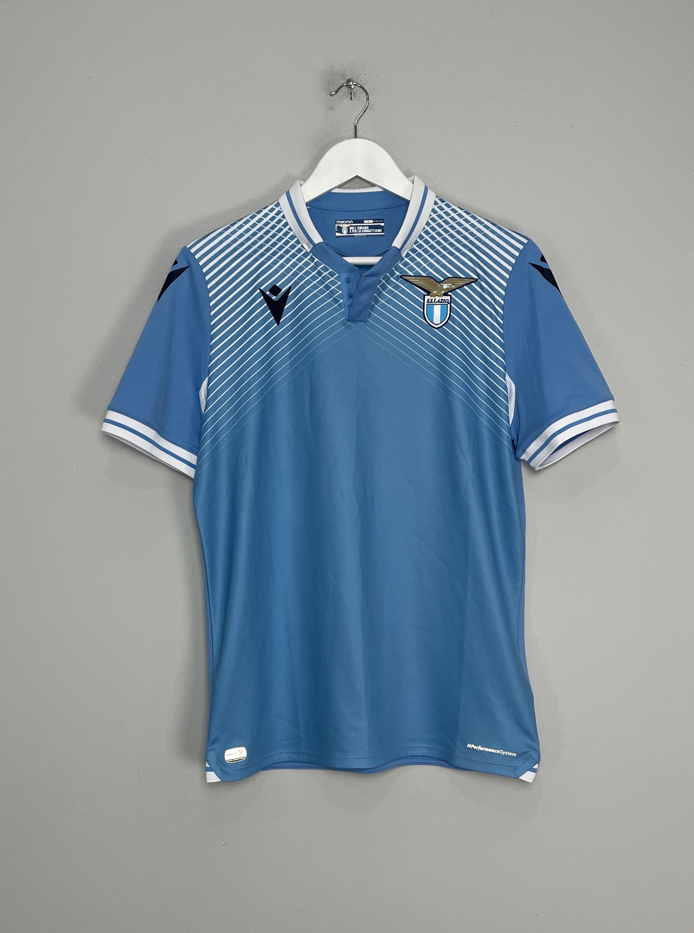 Lazio cheap home shirt