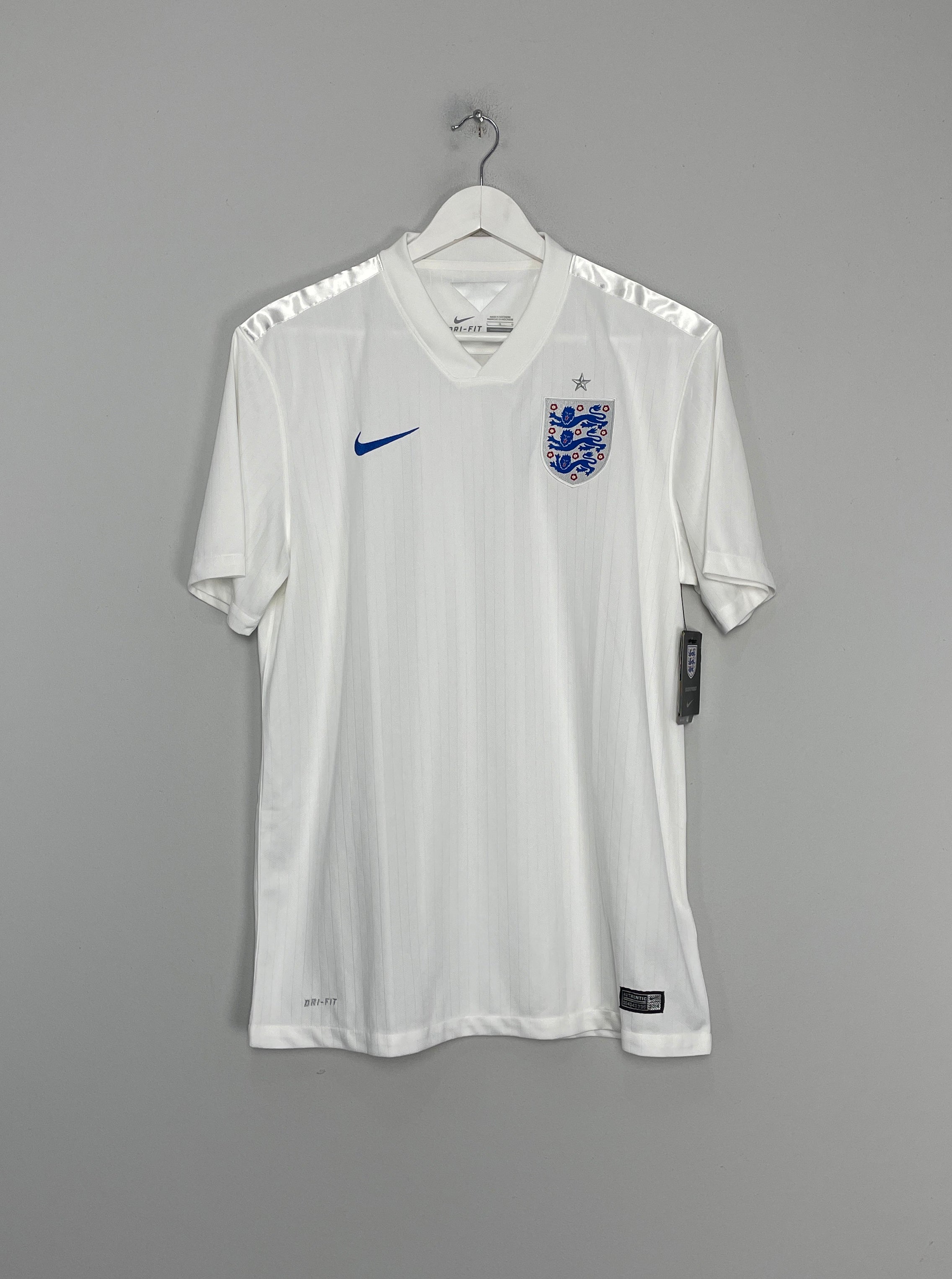 England sales shirt 2014