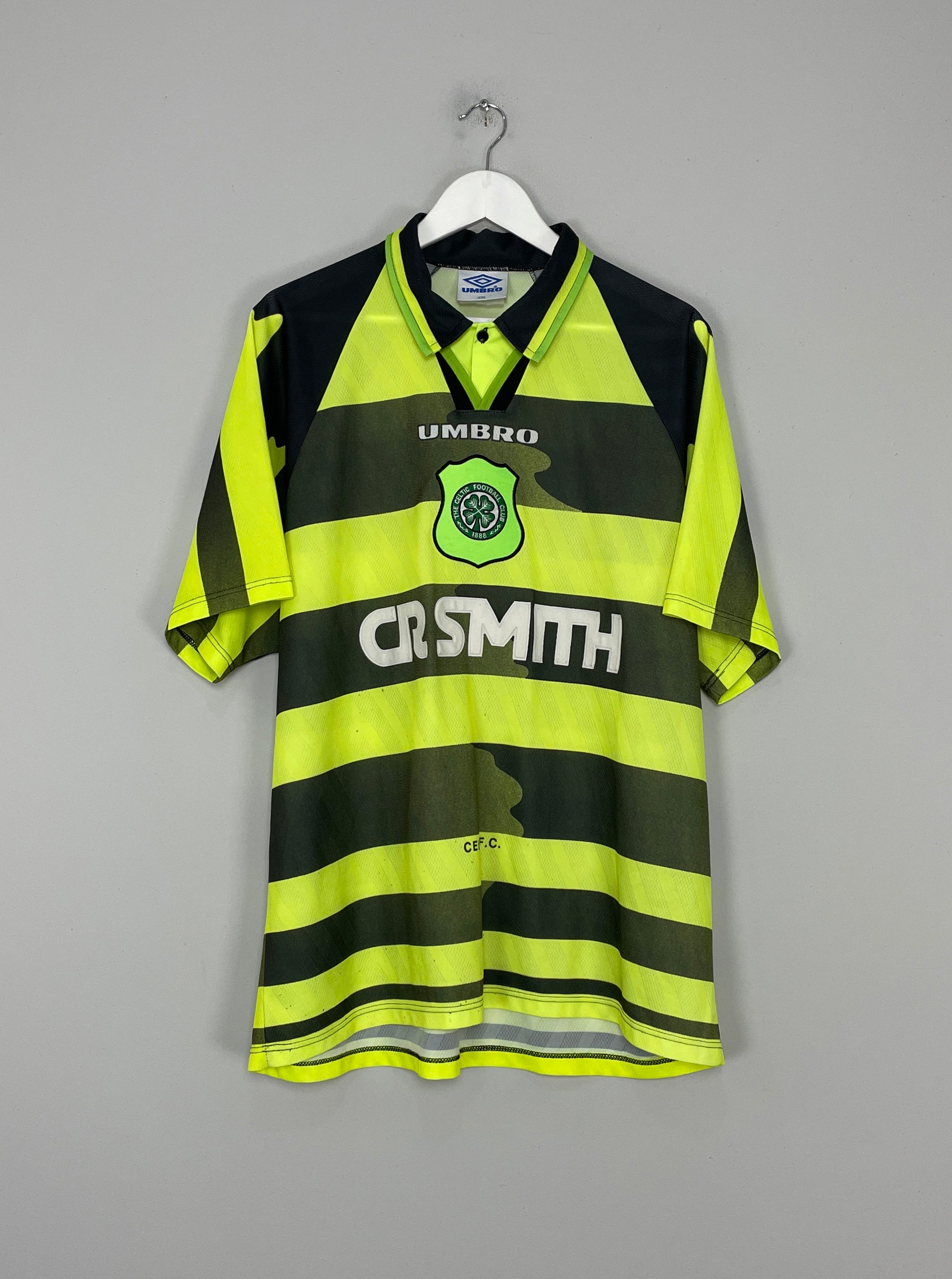 Greatest Kits, Celtic 96/97 v 07/08