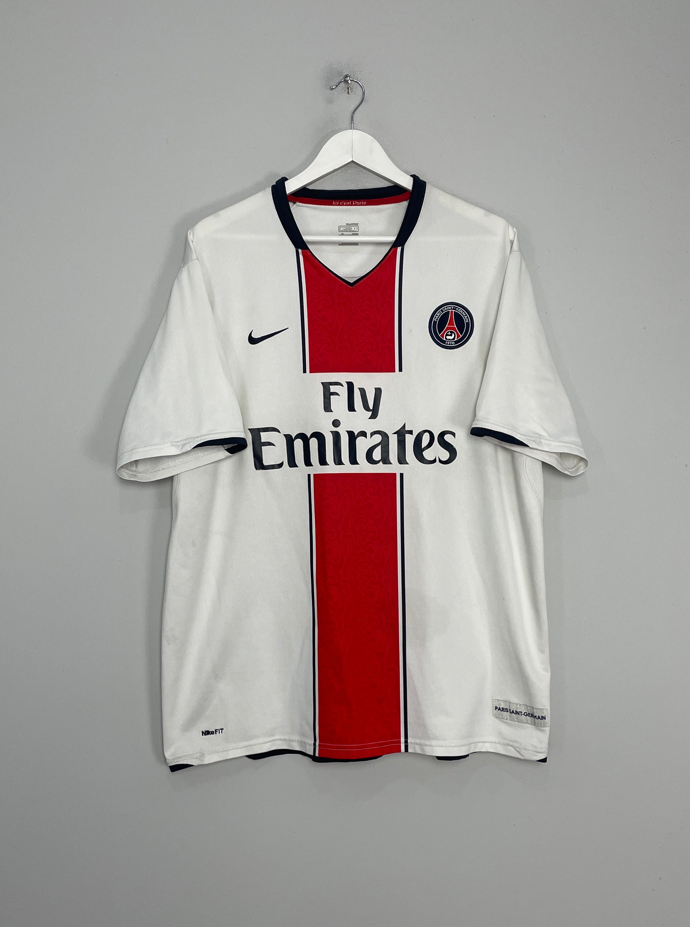 07/08 New PSG Kit