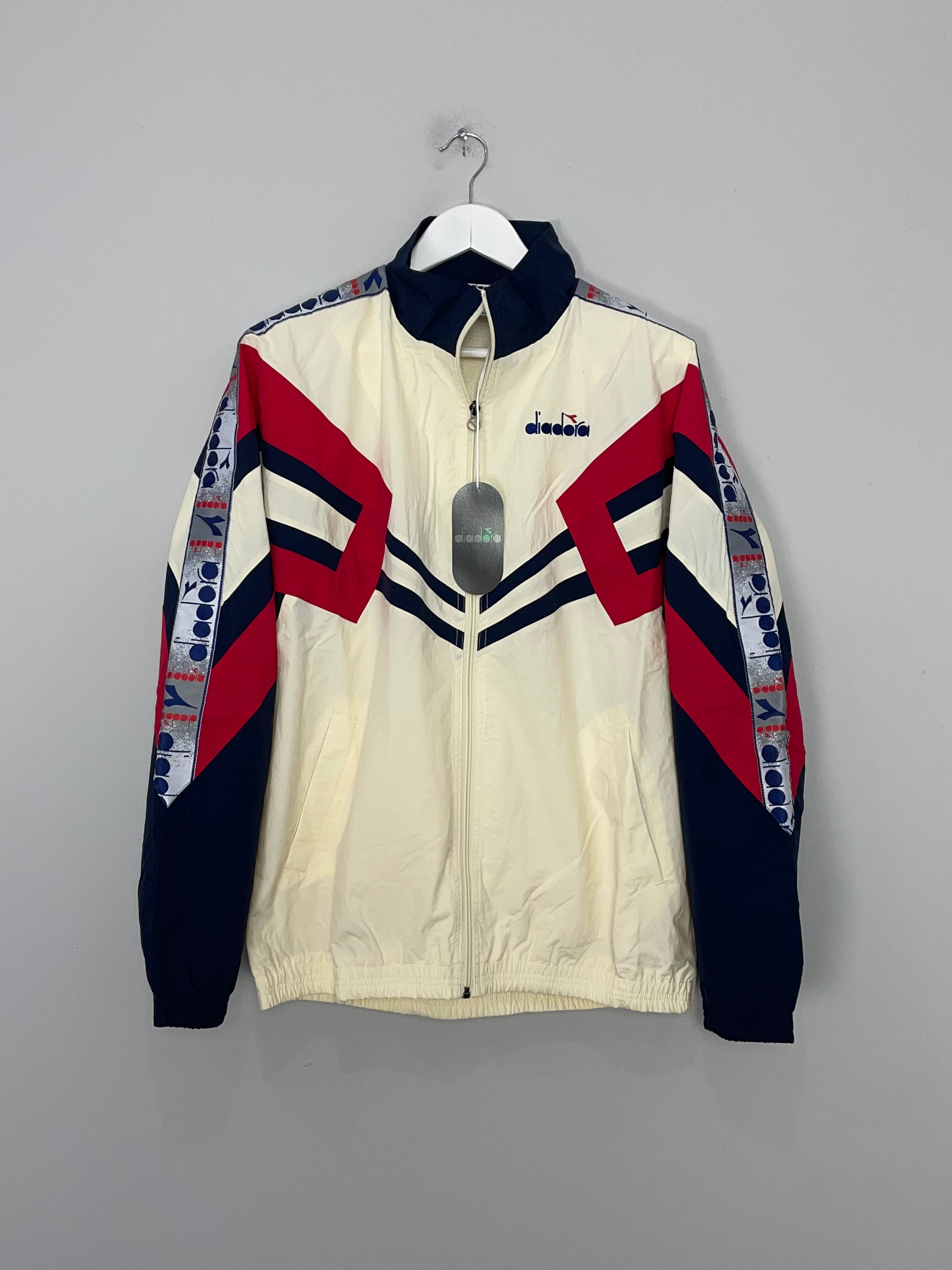 Diadora 2025 track jacket