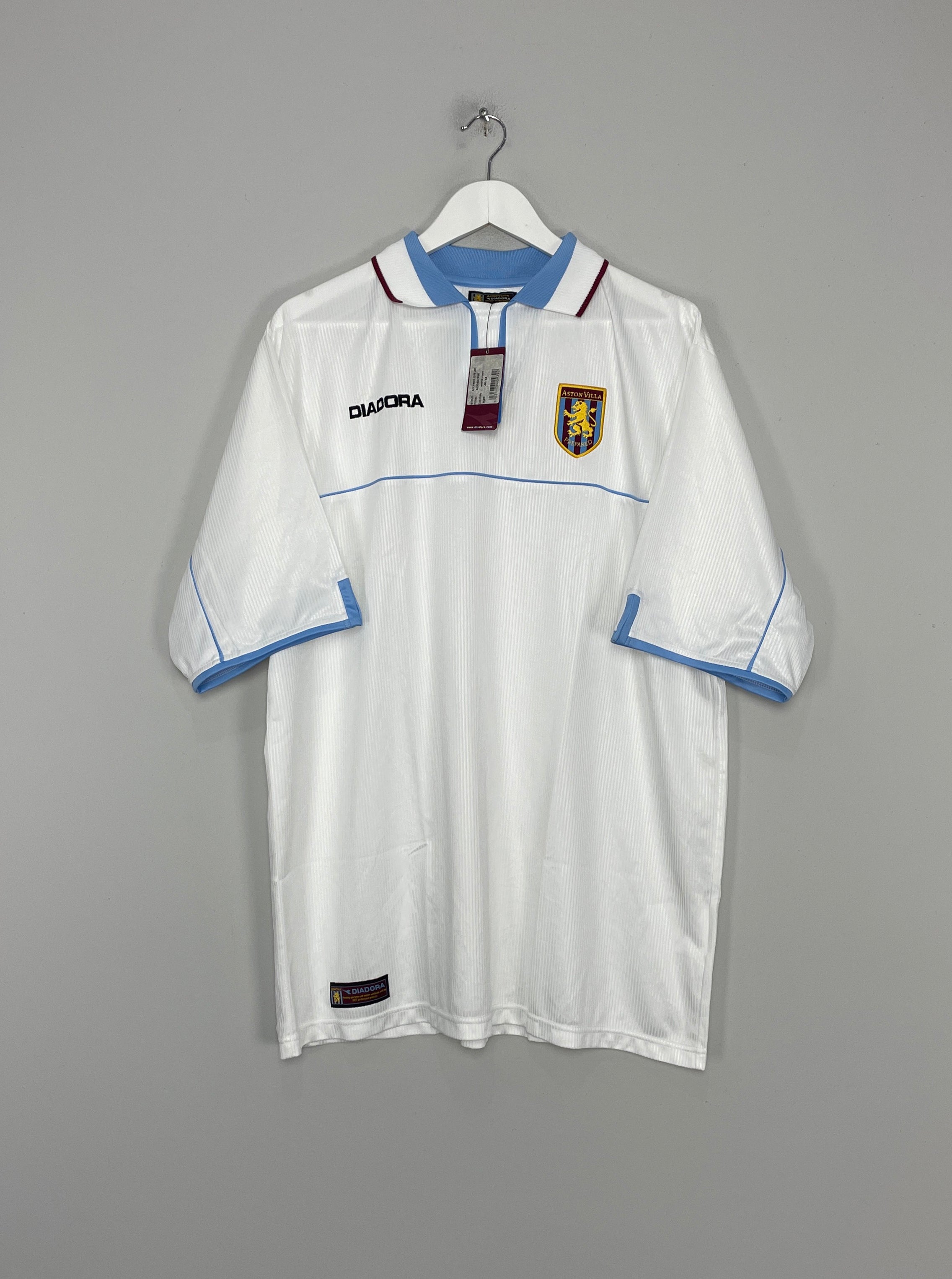 Palermo 2002-03 Away Kit