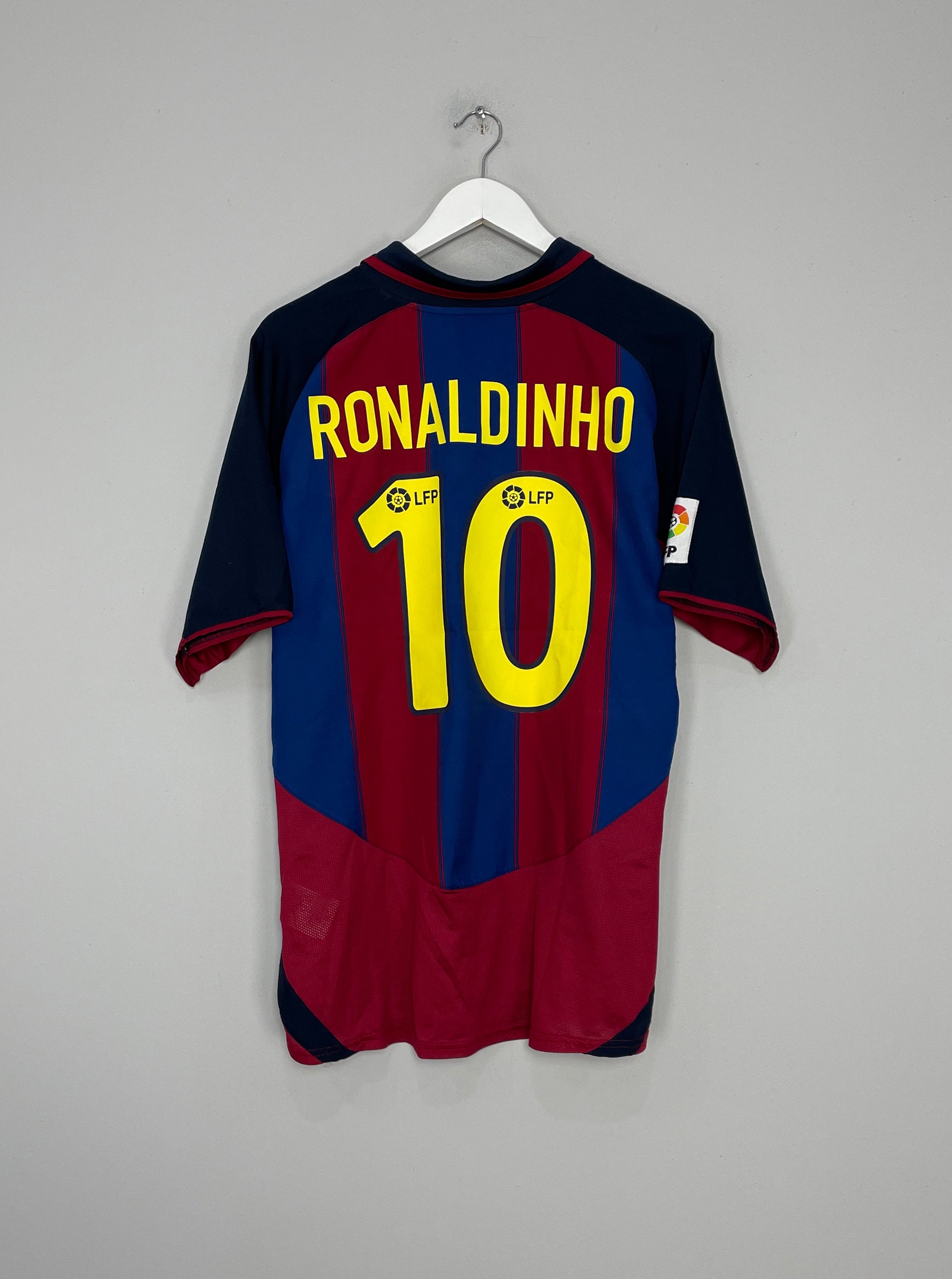 CULT KITS - 2015/16 BARCELONA MESSI #10 THIRD SHIRT (L) NIKE – Cult Kits