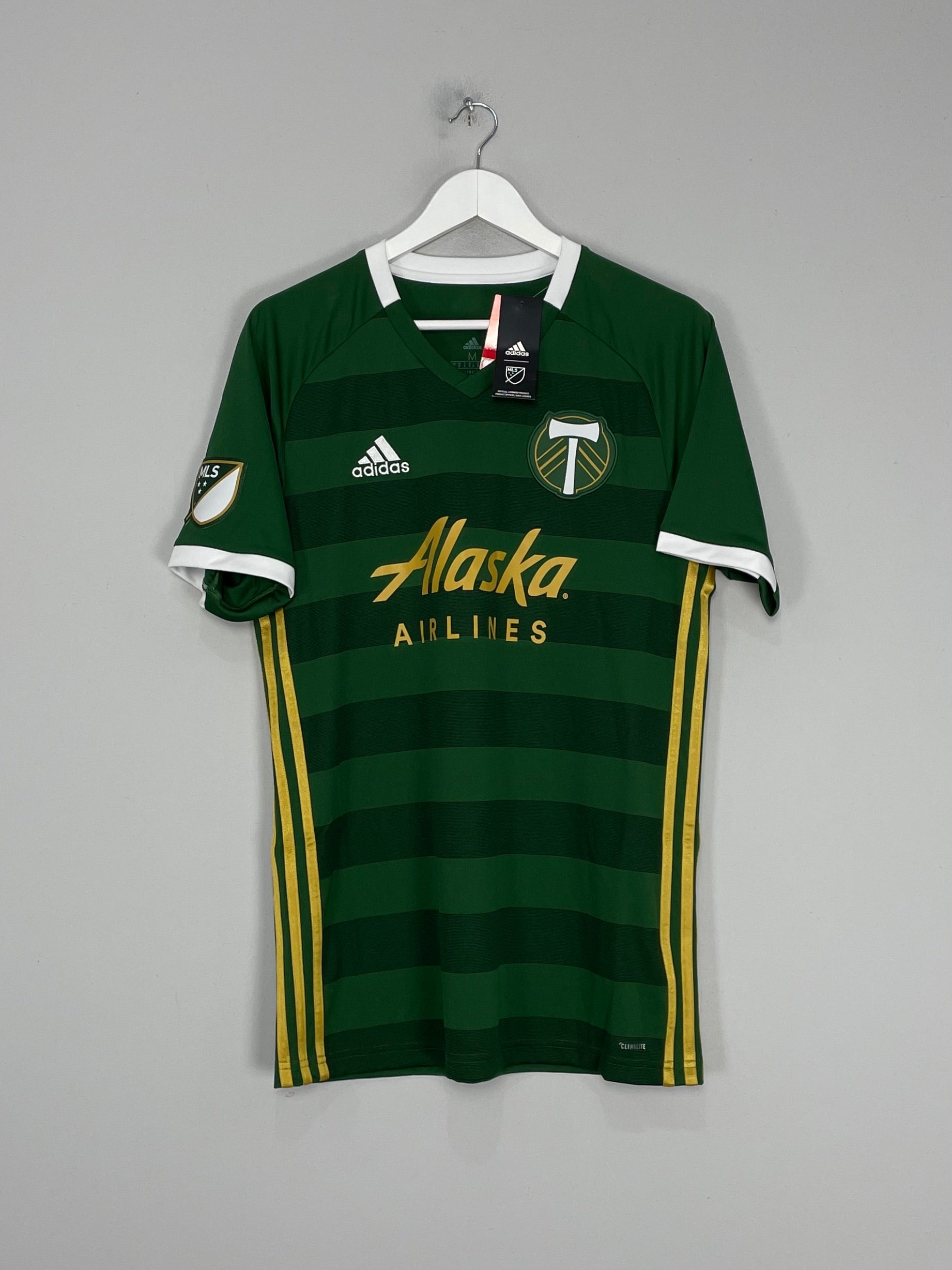 Portland timbers sales jersey 2019