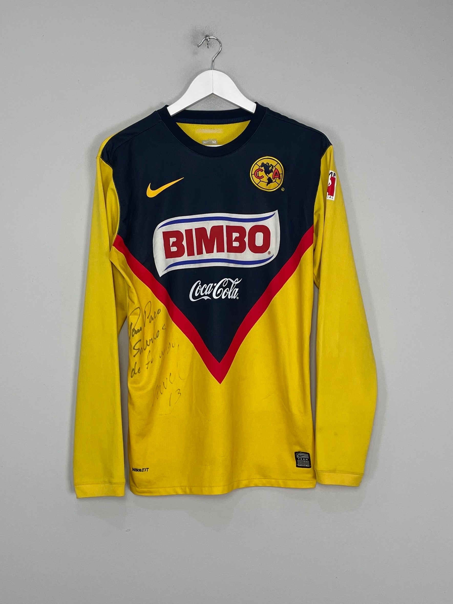 Club america deals jersey 2009