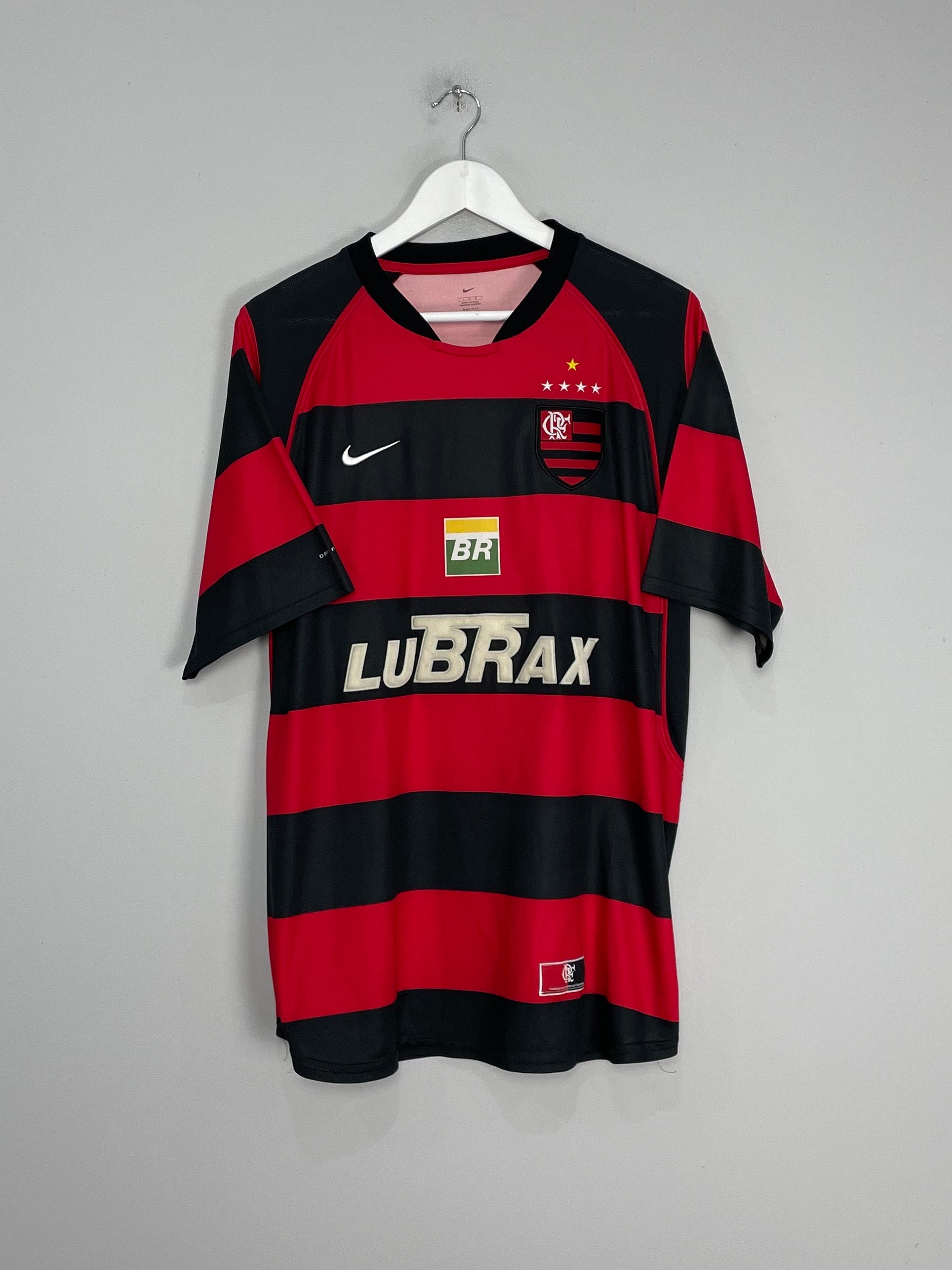 Brazil 2002 - 2004 Training Shirt (Very good) L for sale - Vintage