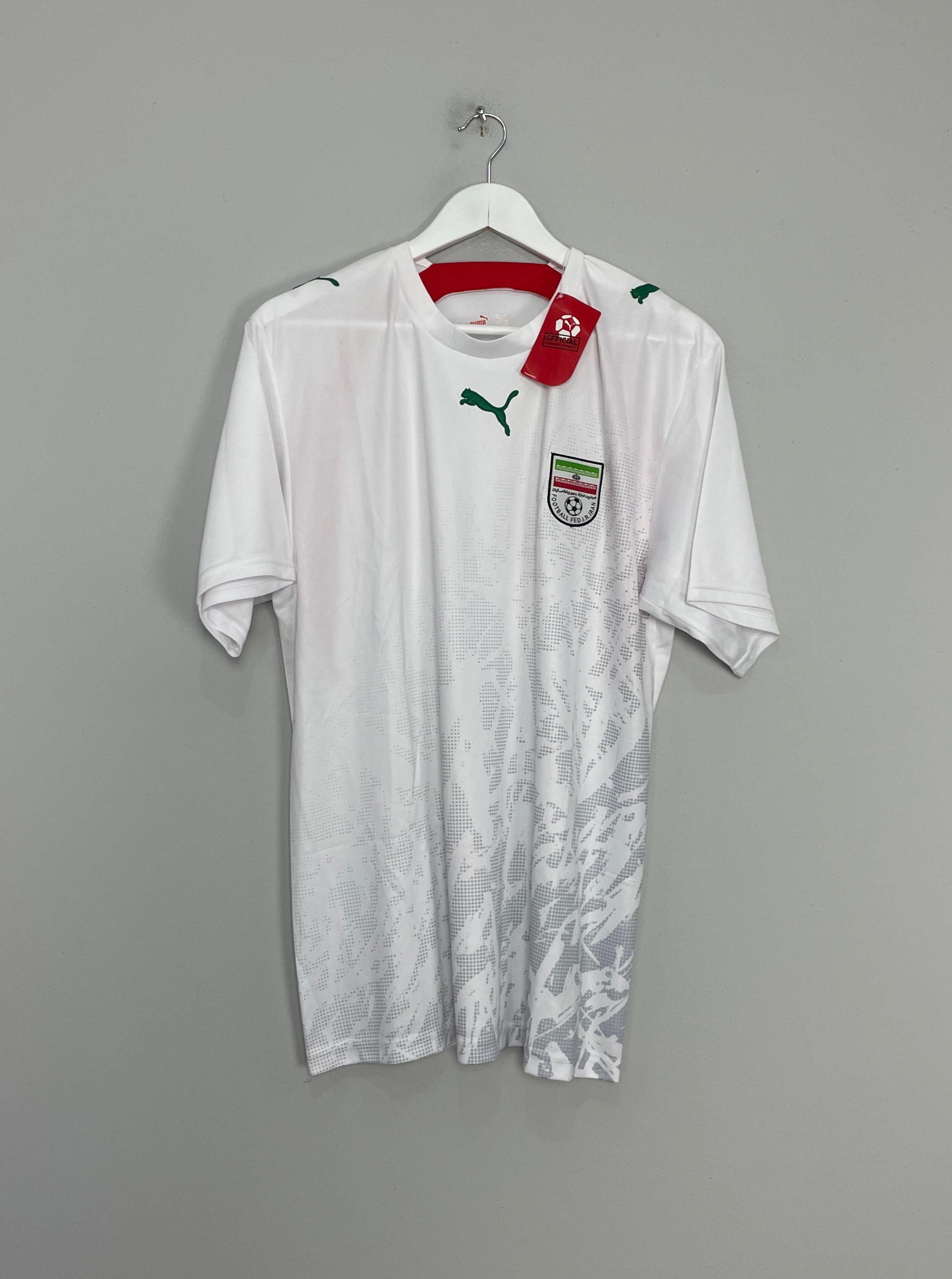 1998 Iran *BNWT* home jersey - XL • RB - Classic Soccer Jerseys