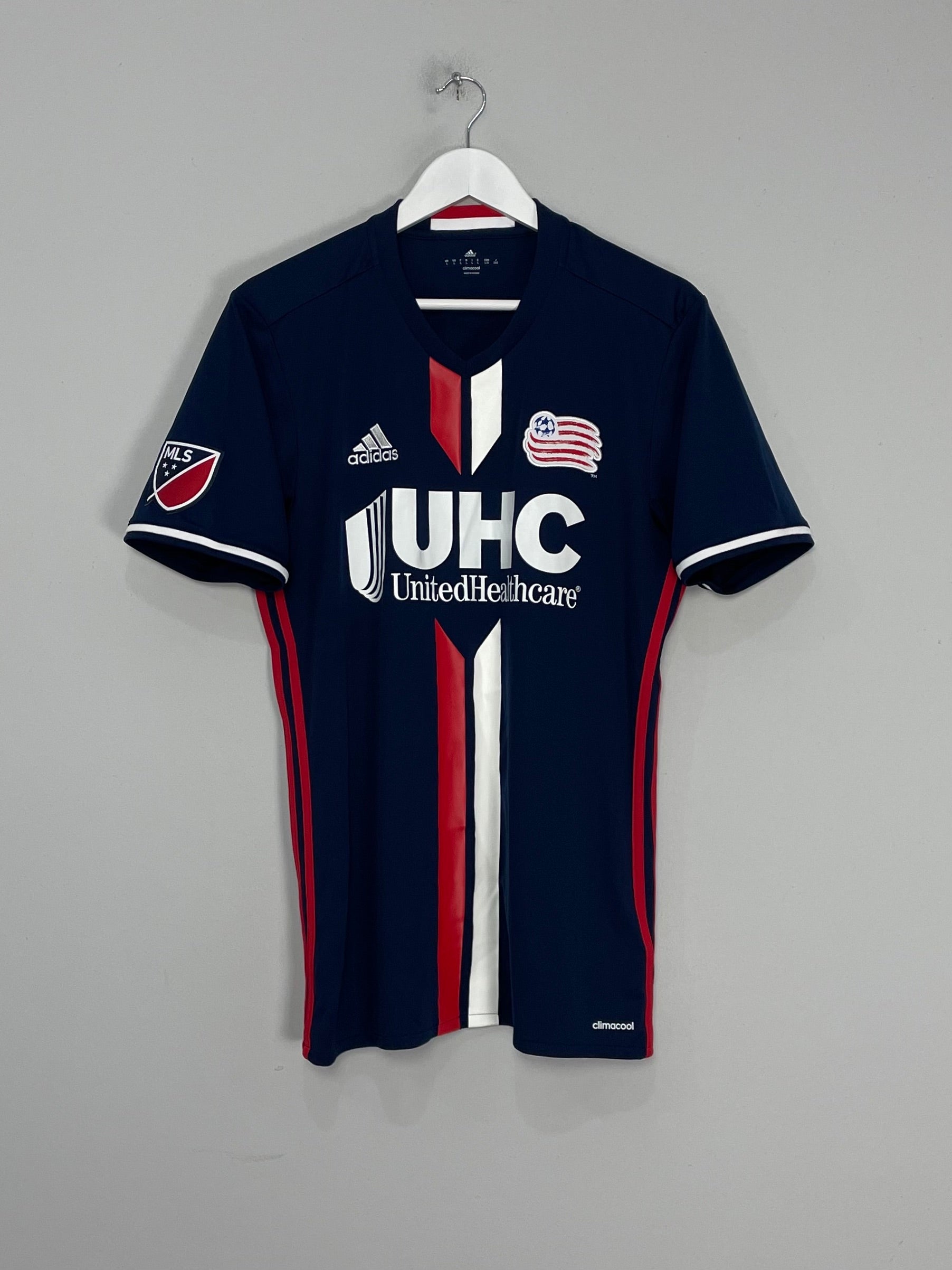 New england best sale jersey 2016