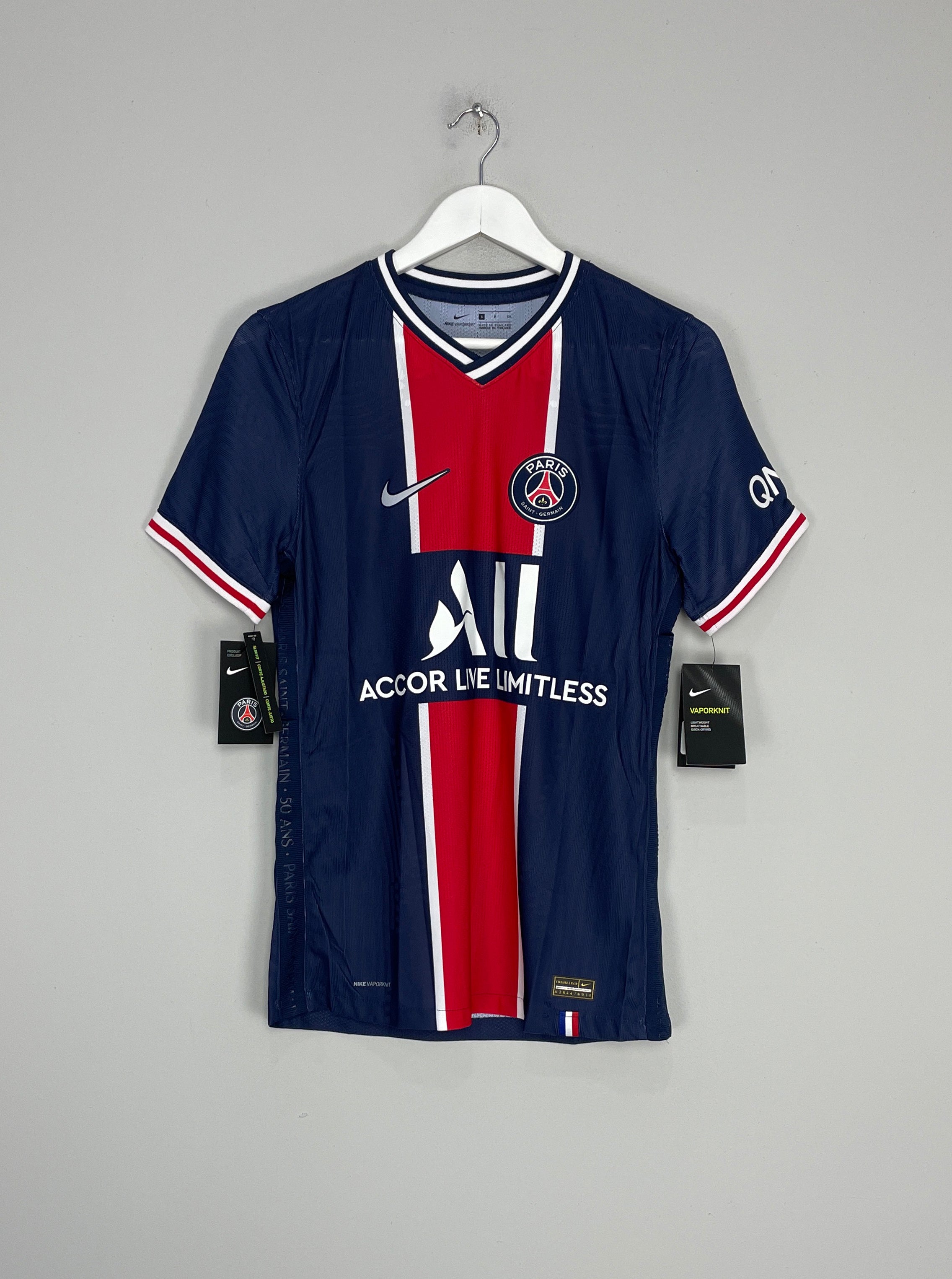 Nike PSG 2020-21 Away Authentic Vapor Match Jersey