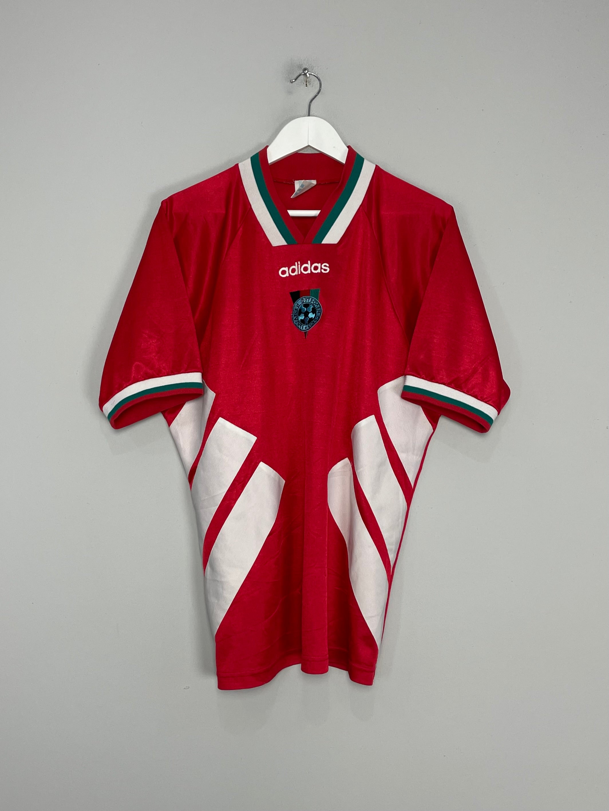 1994 Argentina Away Jersey – Culturkits