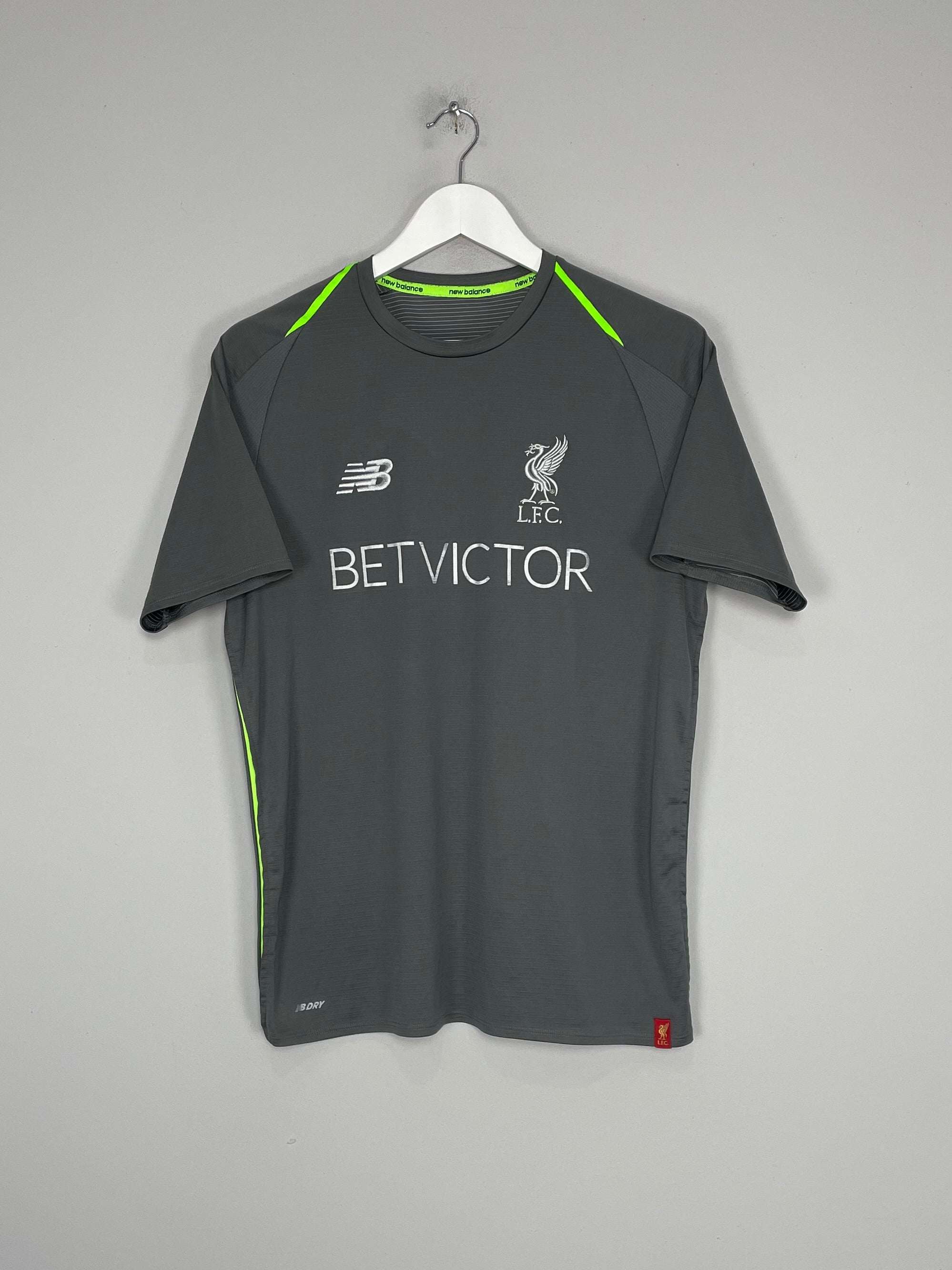 2018/19 Kids New Balance Liverpool 3rd Jersey