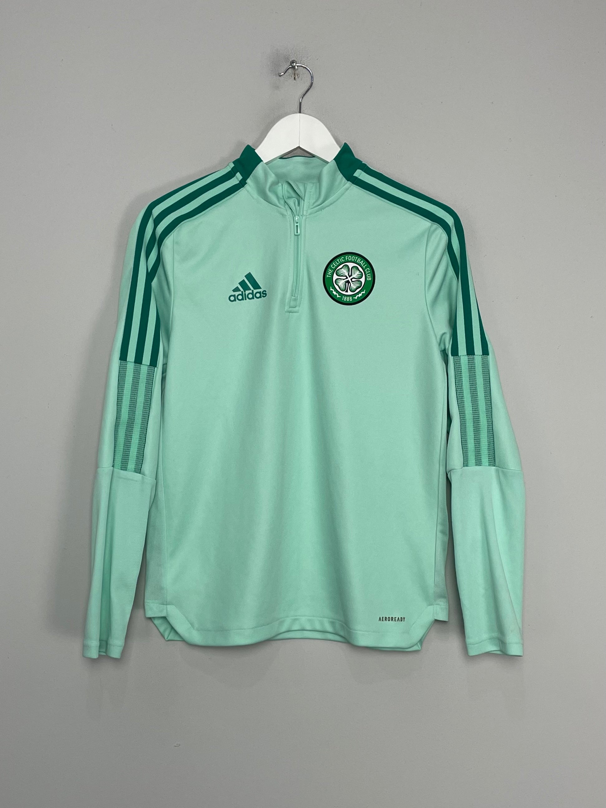 Celtic Training Long Sleeve Jersey