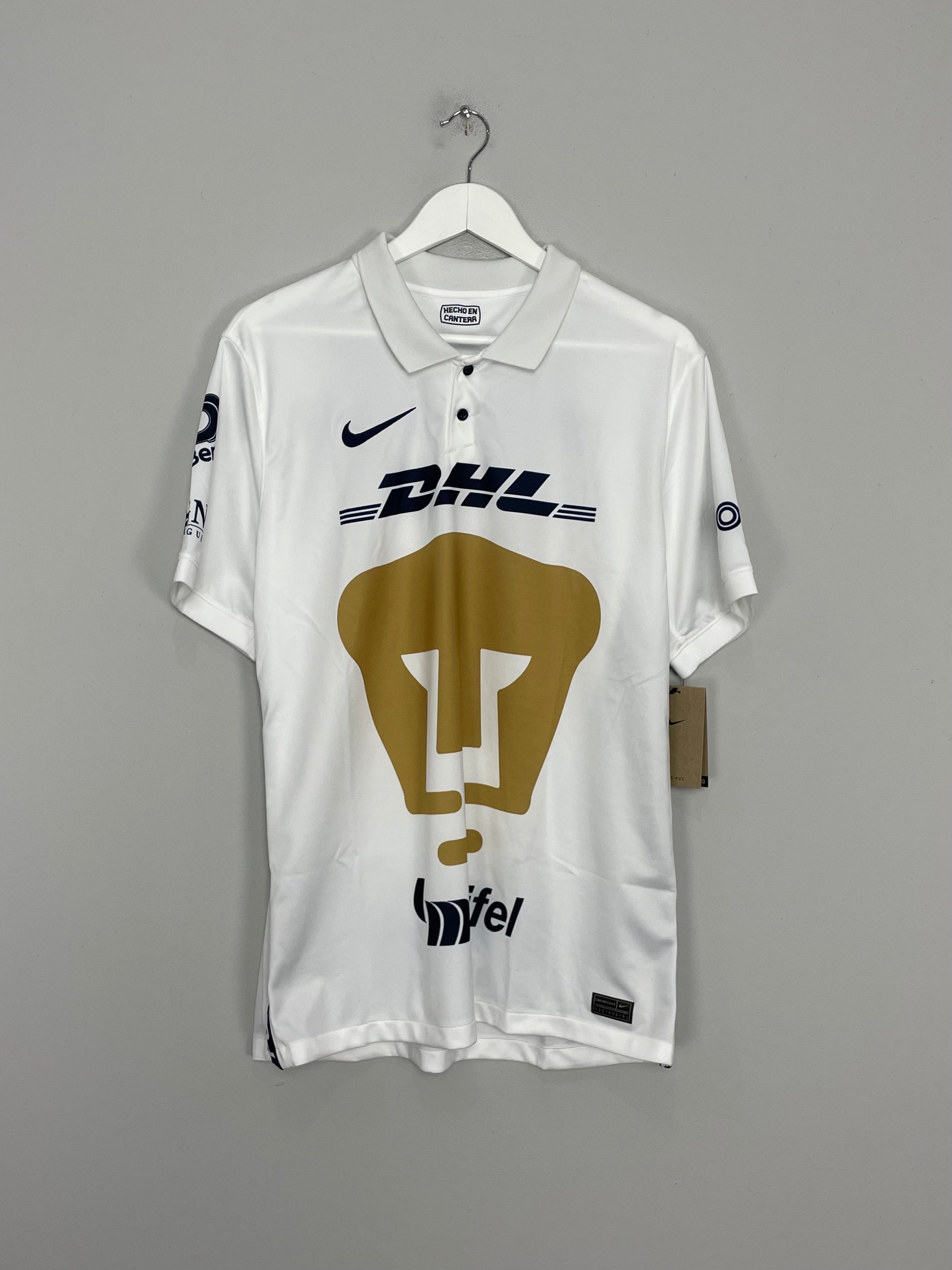 2021/22 UNAM PUMAS *BNWT* AWAY SHIRT (MULTIPLE SIZES) NIKE