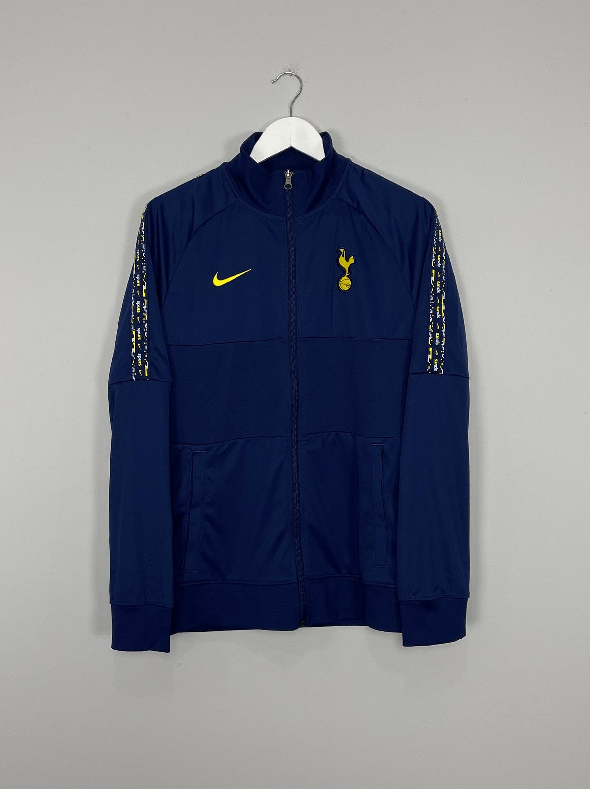Spurs Adult Nike Third Anthem Jacket 2023/24