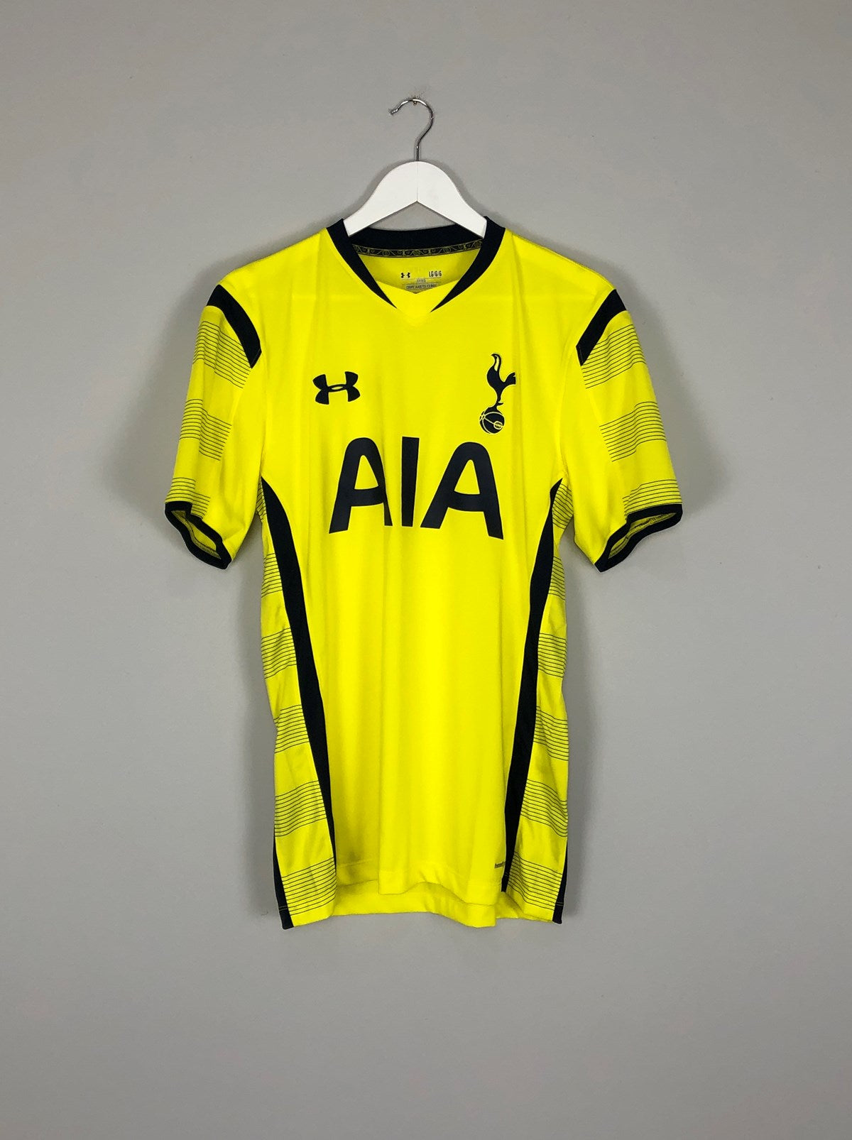 Tottenham Hotspur 2014-15 Kits  Tottenham hotspur, Tottenham, Under armour  men