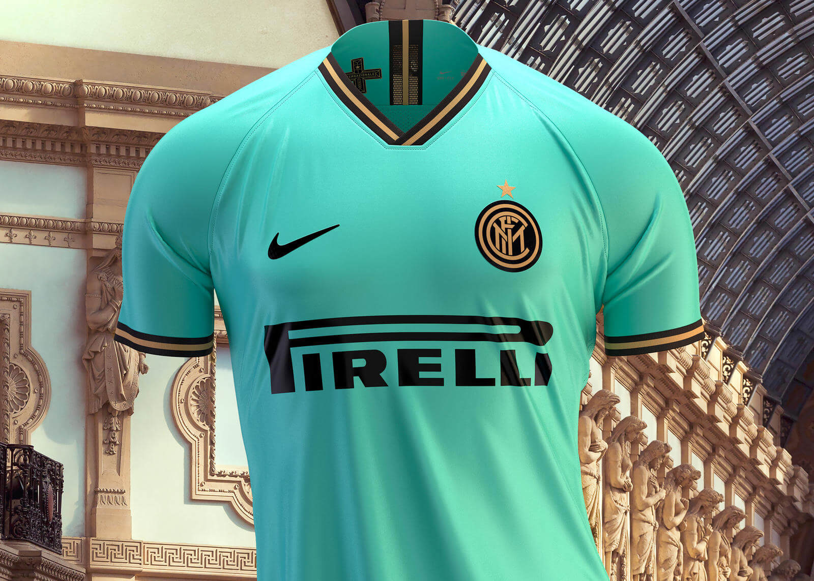 FC Internazionale Milano 2019-20 Away Kit