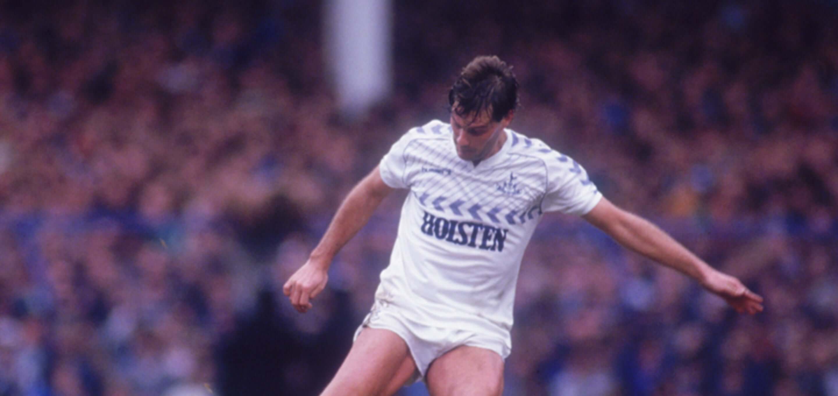 Glenn Hoddle: Extra Time