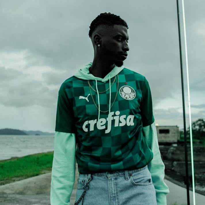 PALMEIRAS RELEASE 21/22 SHIRT