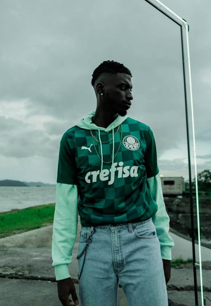 PALMEIRAS RELEASE 21/22 SHIRT