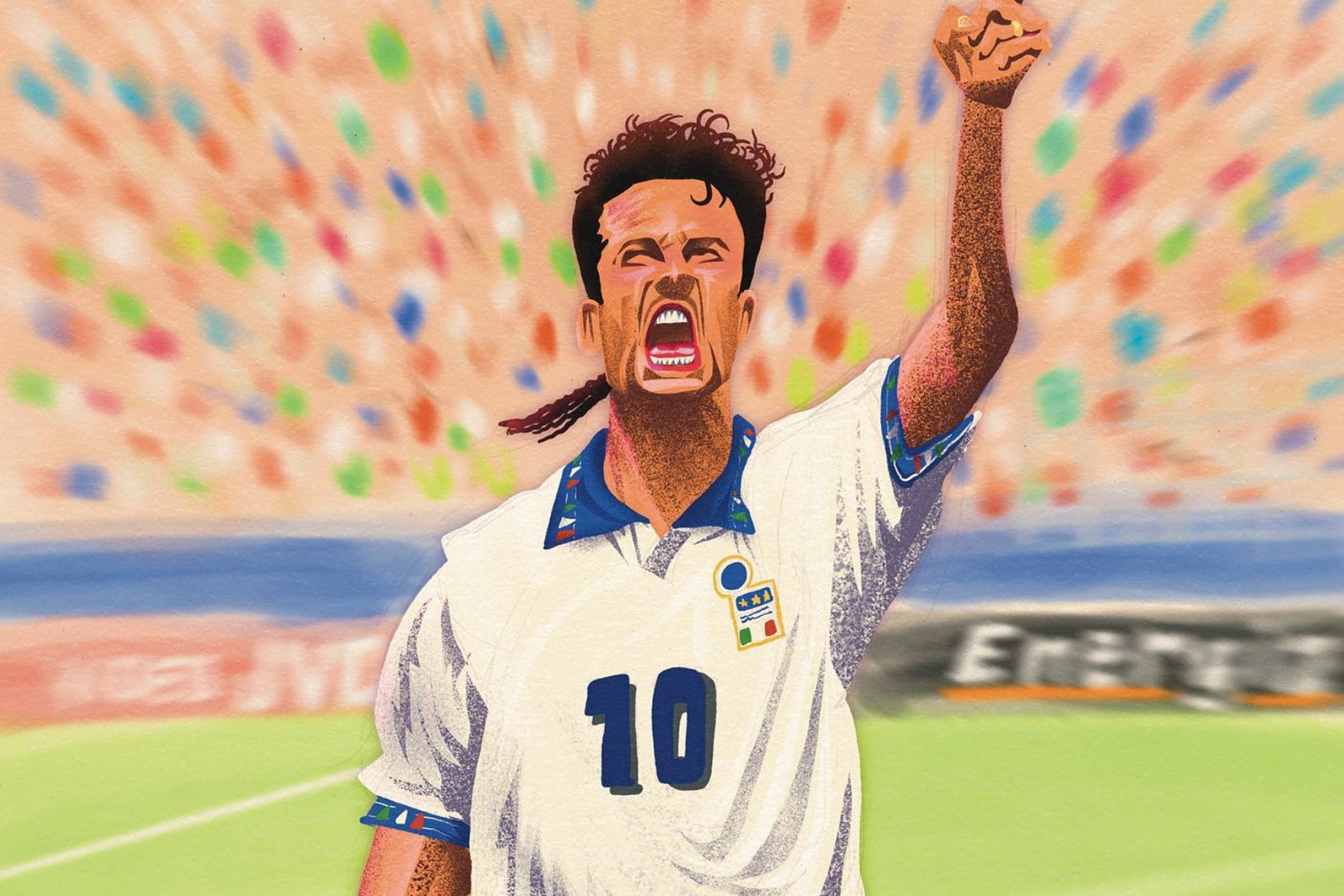 cult-kits-artist-showcase-jamesyuill-article-header-roberto-baggio-italy-world-cup-94