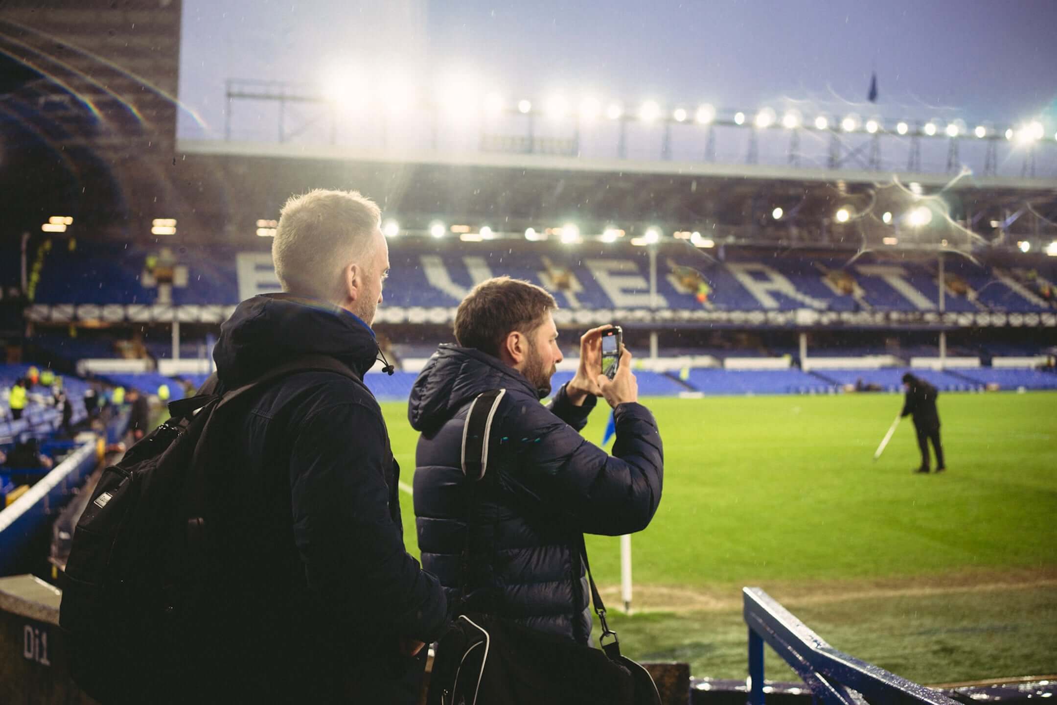 cult kits goodison park article 