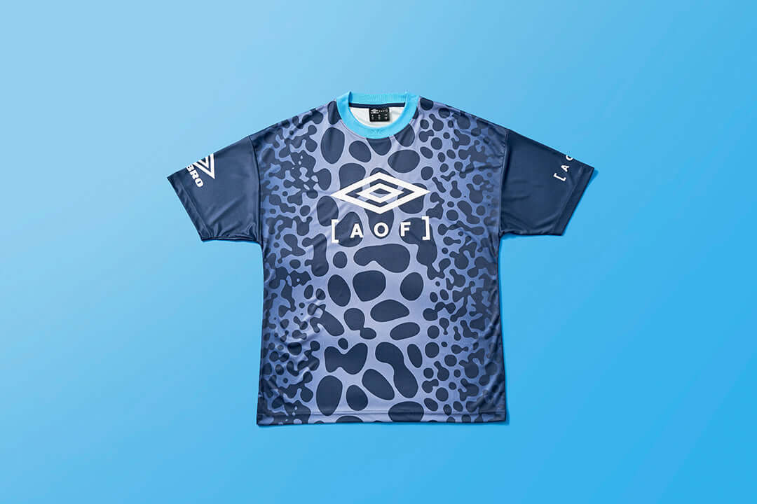 UMBRO x [AOF] COLLAB SHINES A LIGHT ON ENDANGERED SPECIES DAY