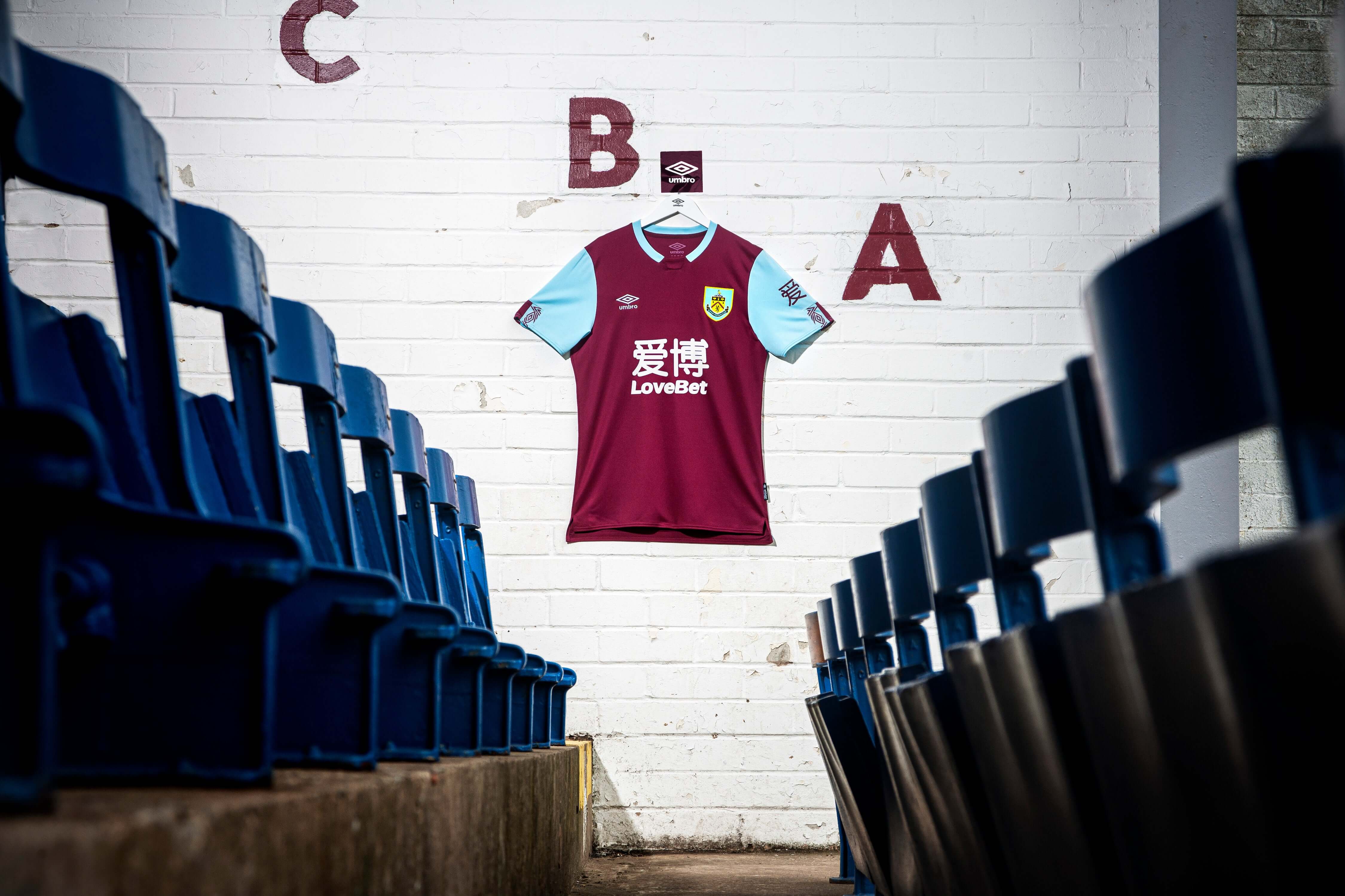 Burnley 2019/20 Kit