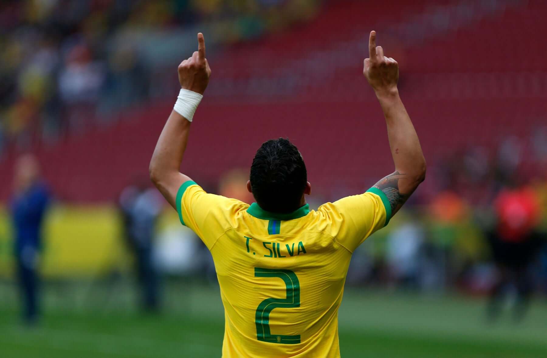 CULT HEROES: THIAGO SILVA'S FIGHT T0 THE TOP