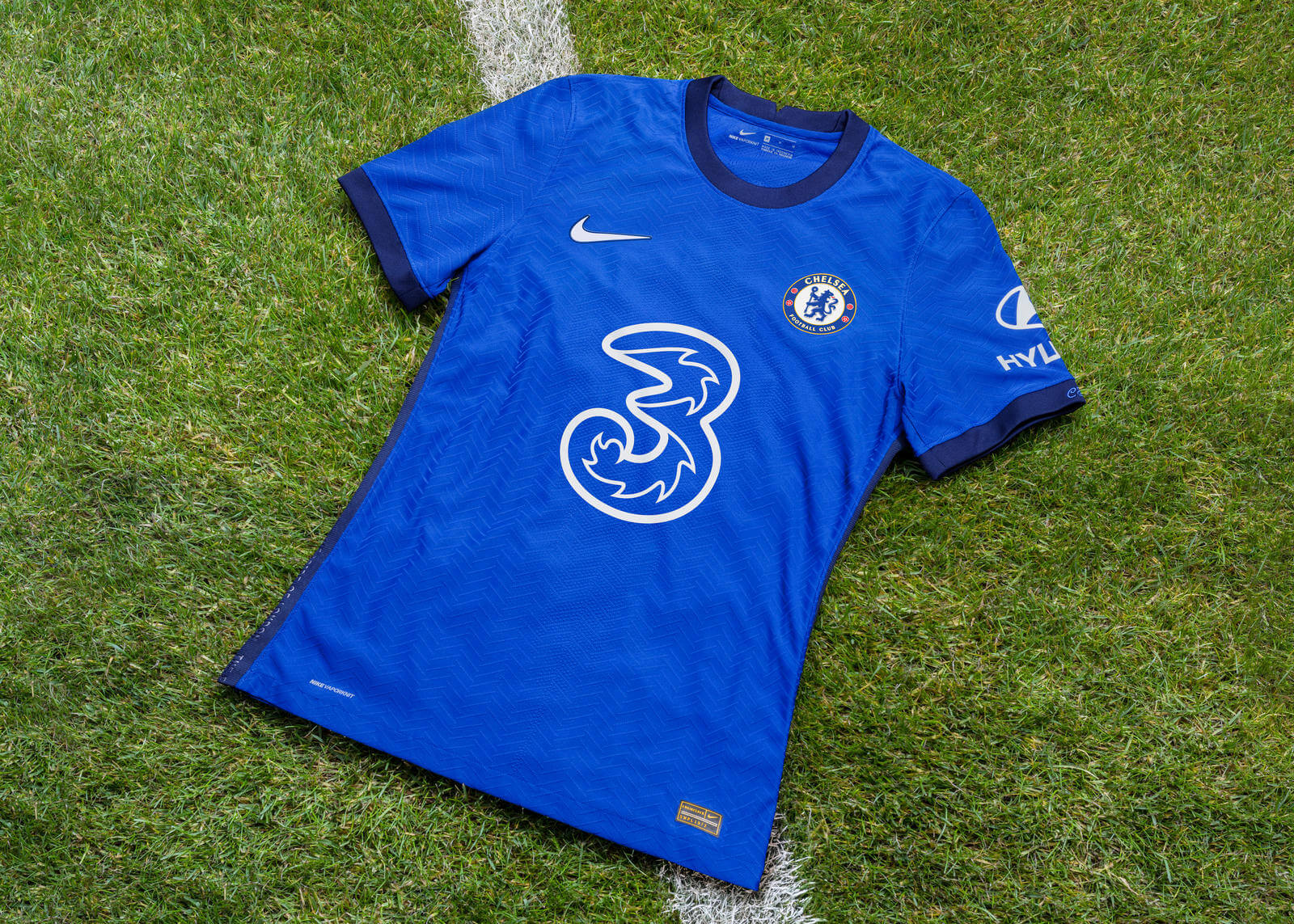 CHELSEA 20/21 HOME SHIRT REVEALED, JUST DON'T GET EXCITED