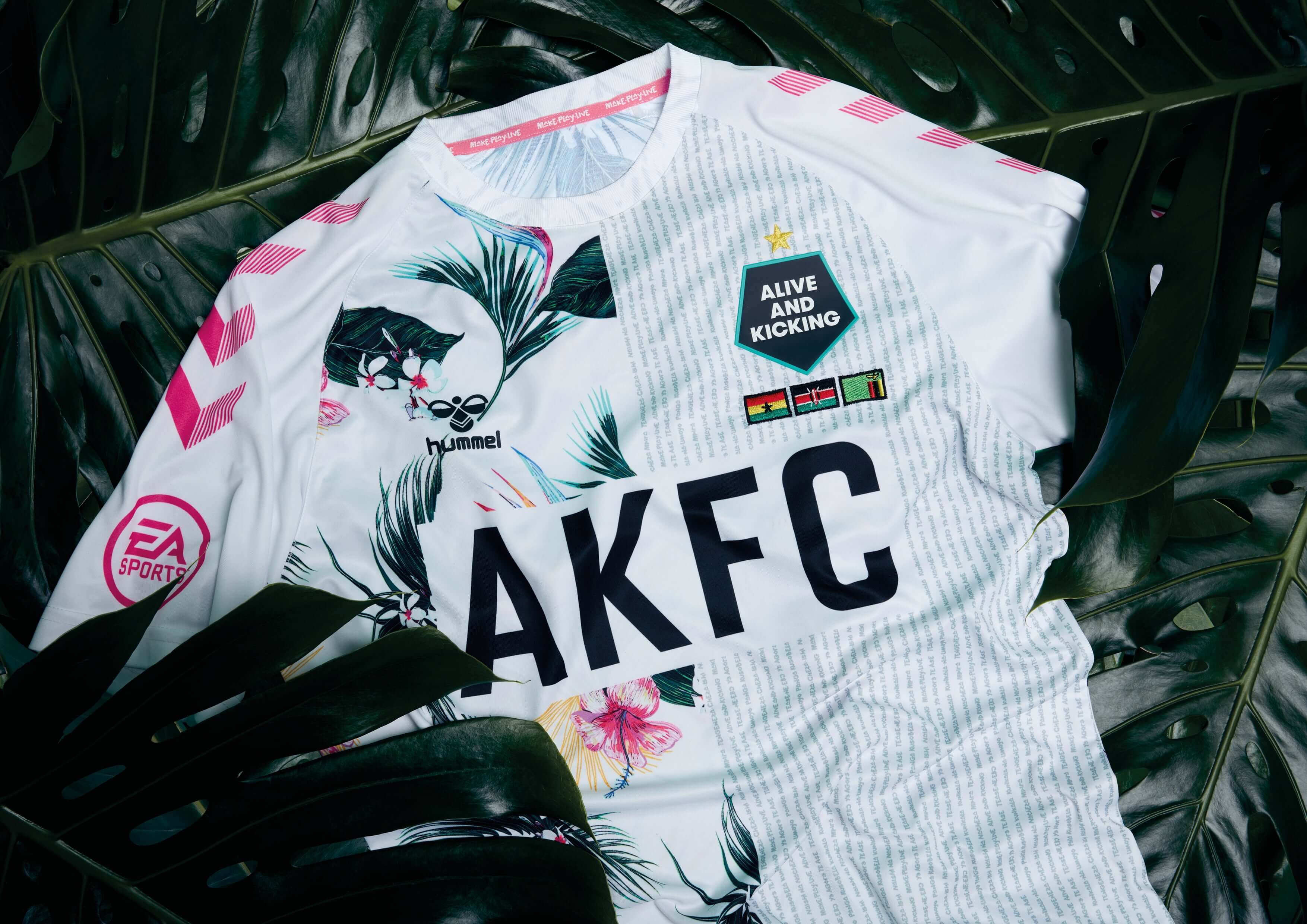 AKFC X FIFA 21