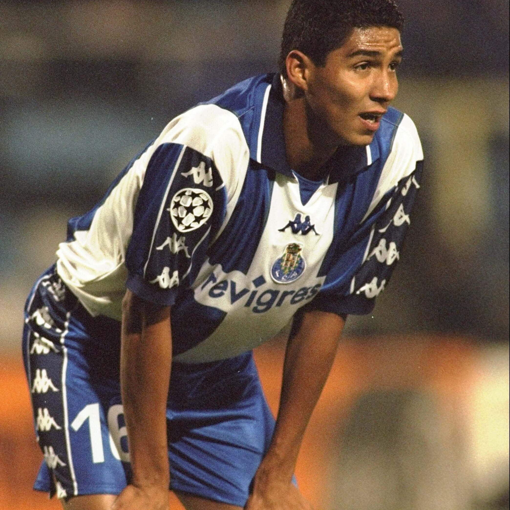 Performance Spotlight - Jardel vs Milan 1996