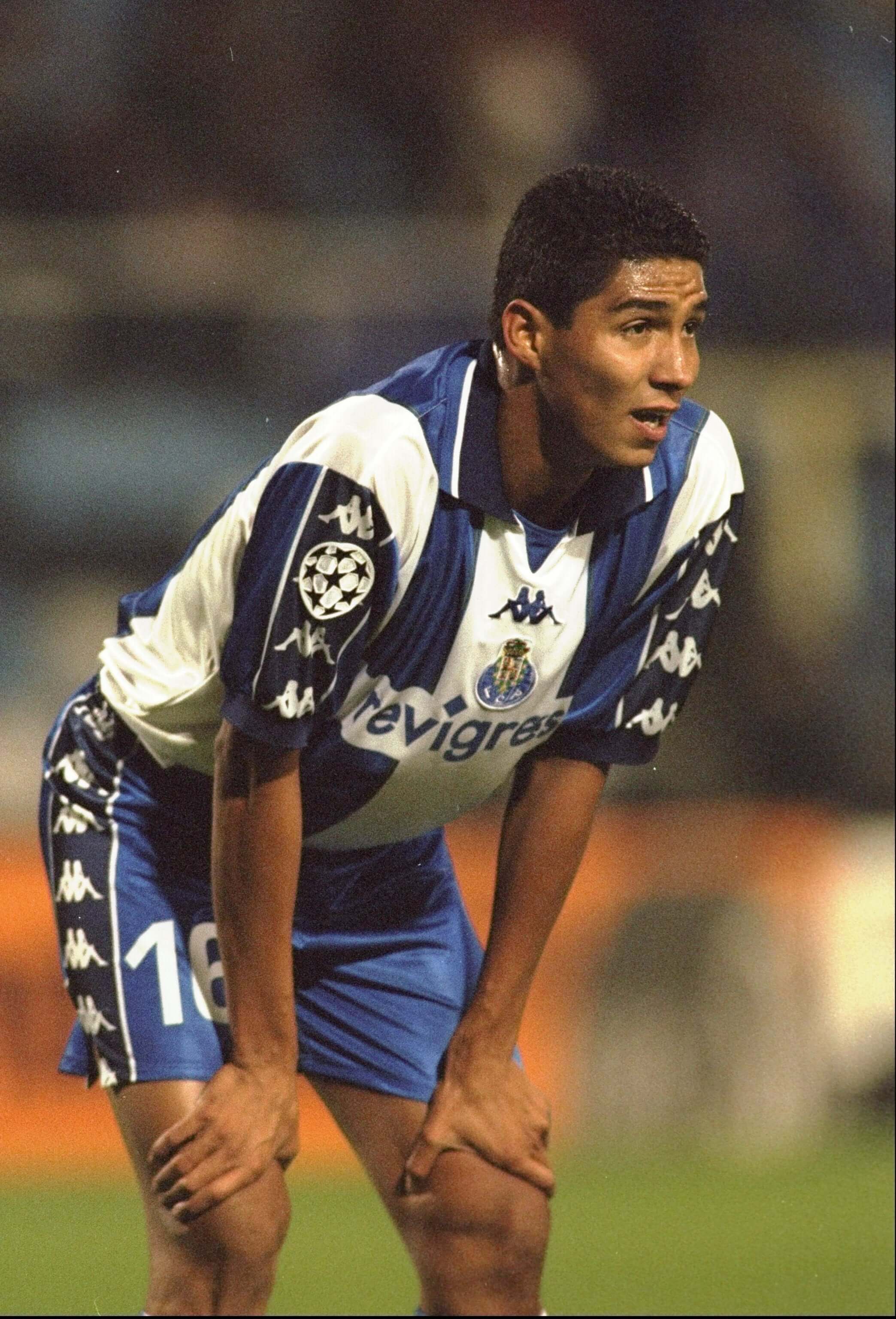 Performance Spotlight - Jardel vs Milan 1996