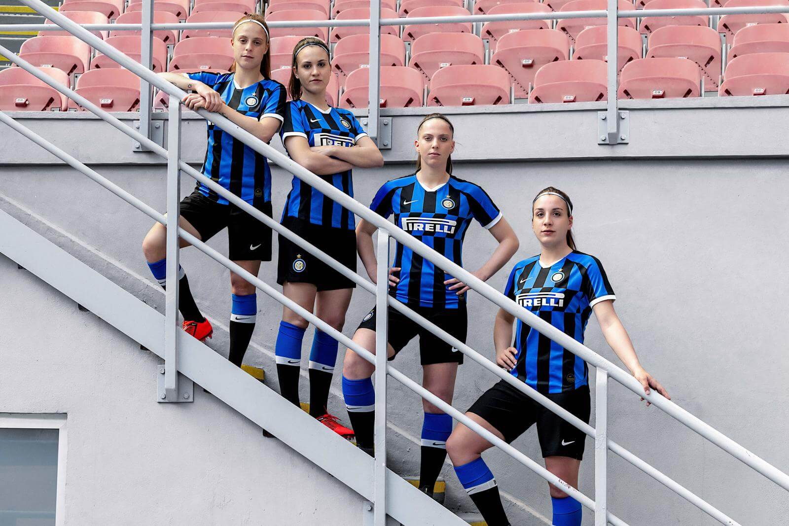 FC Internazionale Milano 2019-20 Home Kit