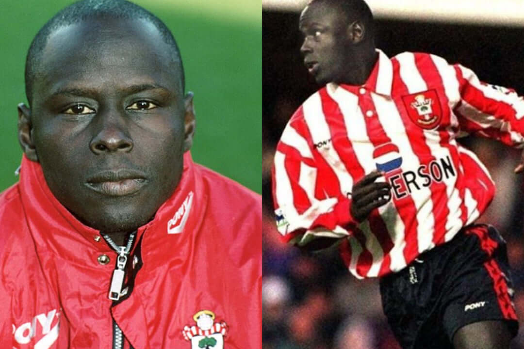 Ali Dia tells his side of the story after being found 20 years later!