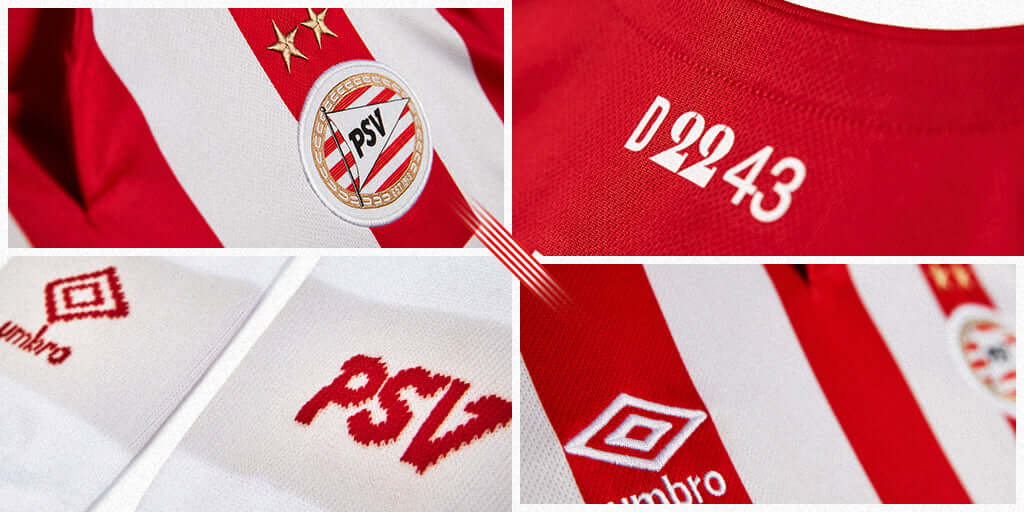 PSV HOME SHIRT 2019/20