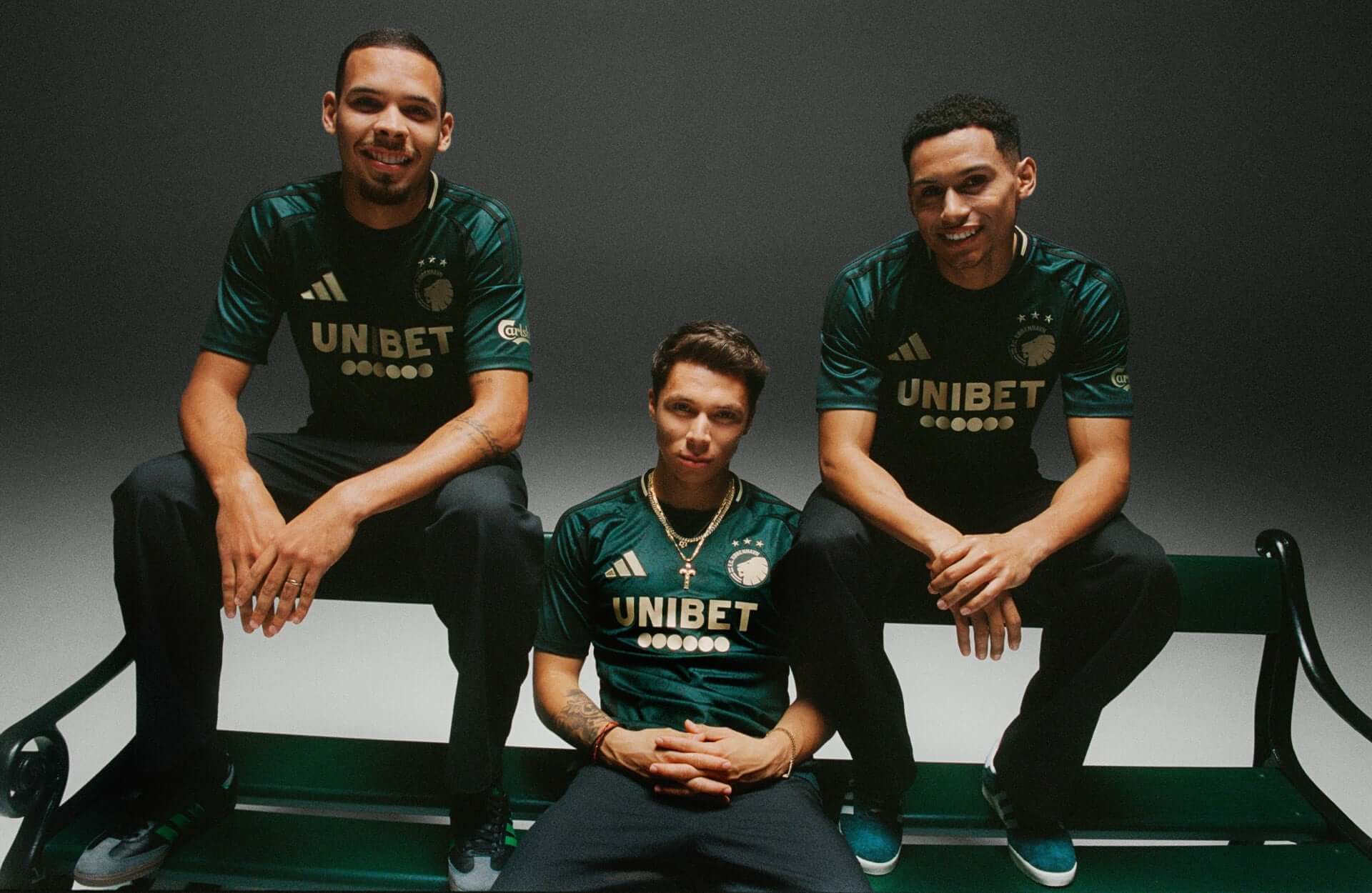 Cult Kits - Copenhagen 2024/25 adidas third kit