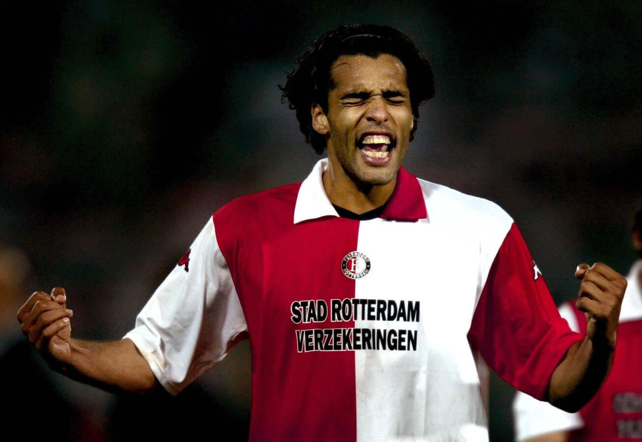 A CAREER IN KITS: PIERRE VAN HOOIJDONK FOOTBALL SHIRTS