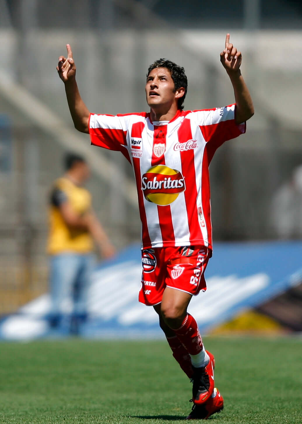 TOP FIVE NECAXA SHIRTS