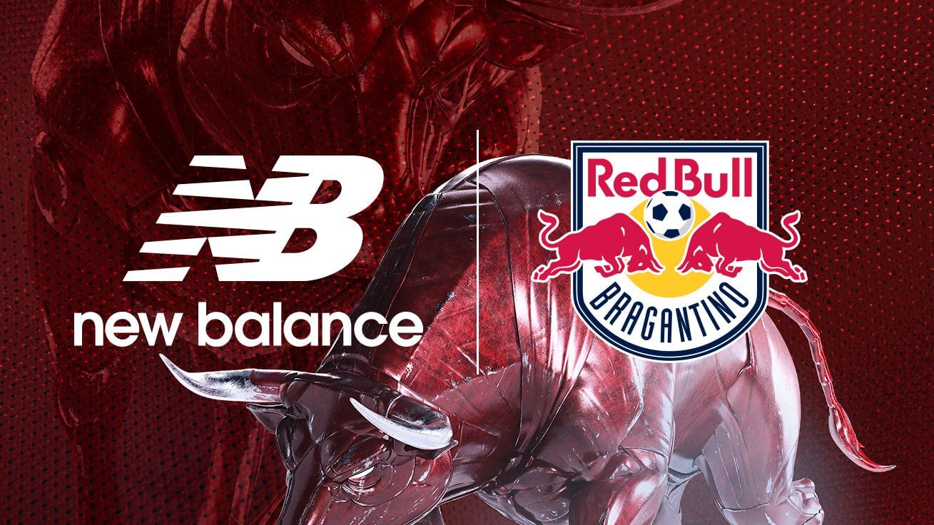 RED BULL BRAGANTINO JOINS NEW BALANCE