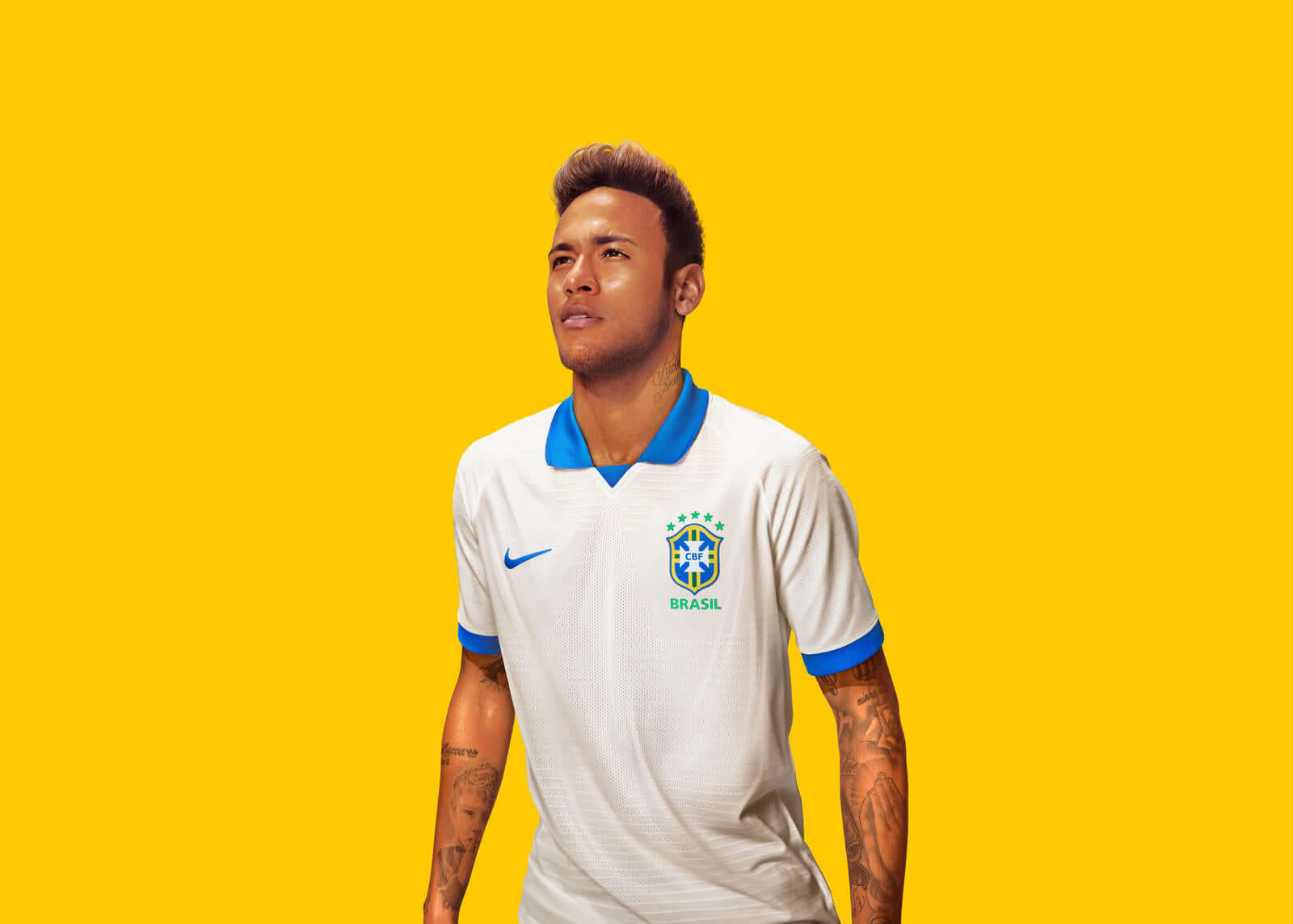 Nike’s Brasil Copa America Jersey Celebrates a 100-Year Victory